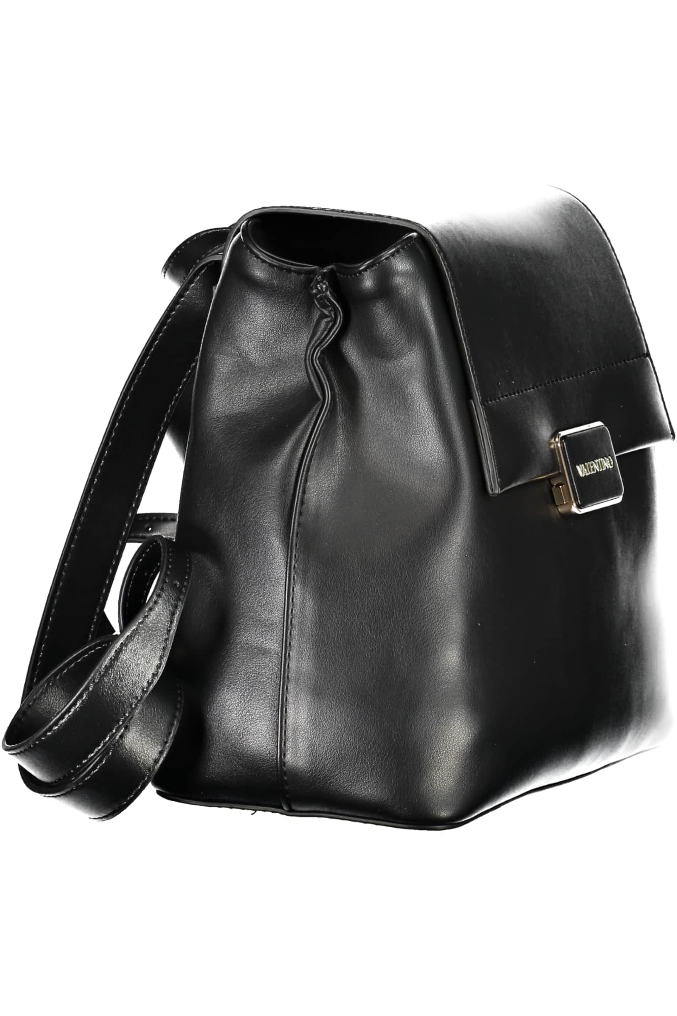 Valentino bolsos mujer mochila negro