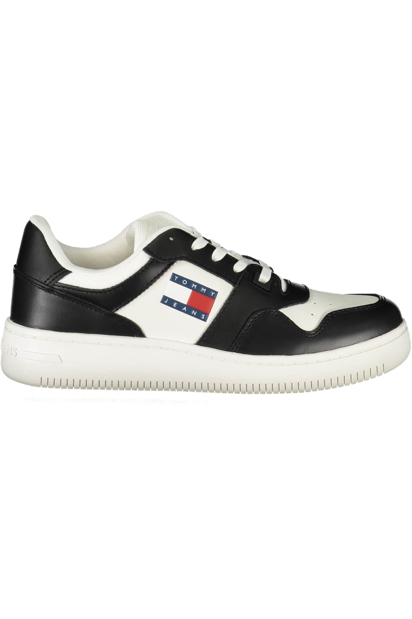 Tommy Hilfiger mujer zapatillas deportivas rojo