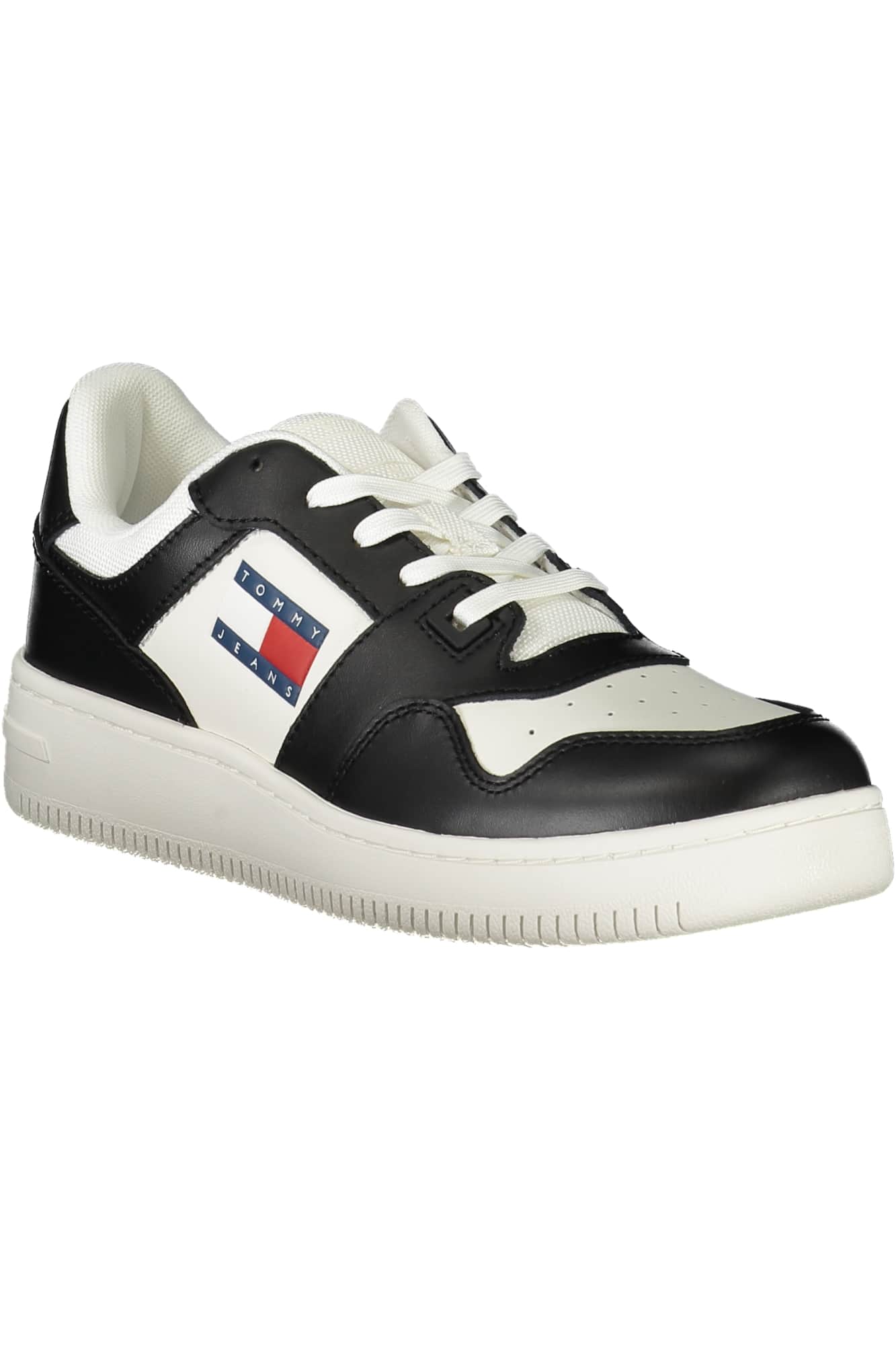Tommy Hilfiger mujer zapatillas deportivas rojo