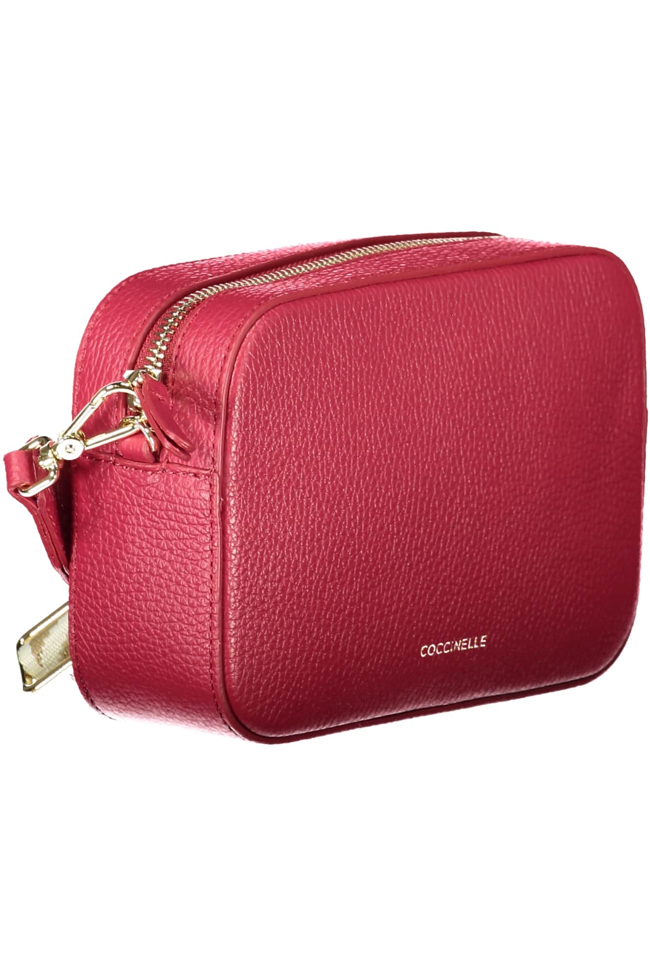 Coccinelle mujer azul bolso