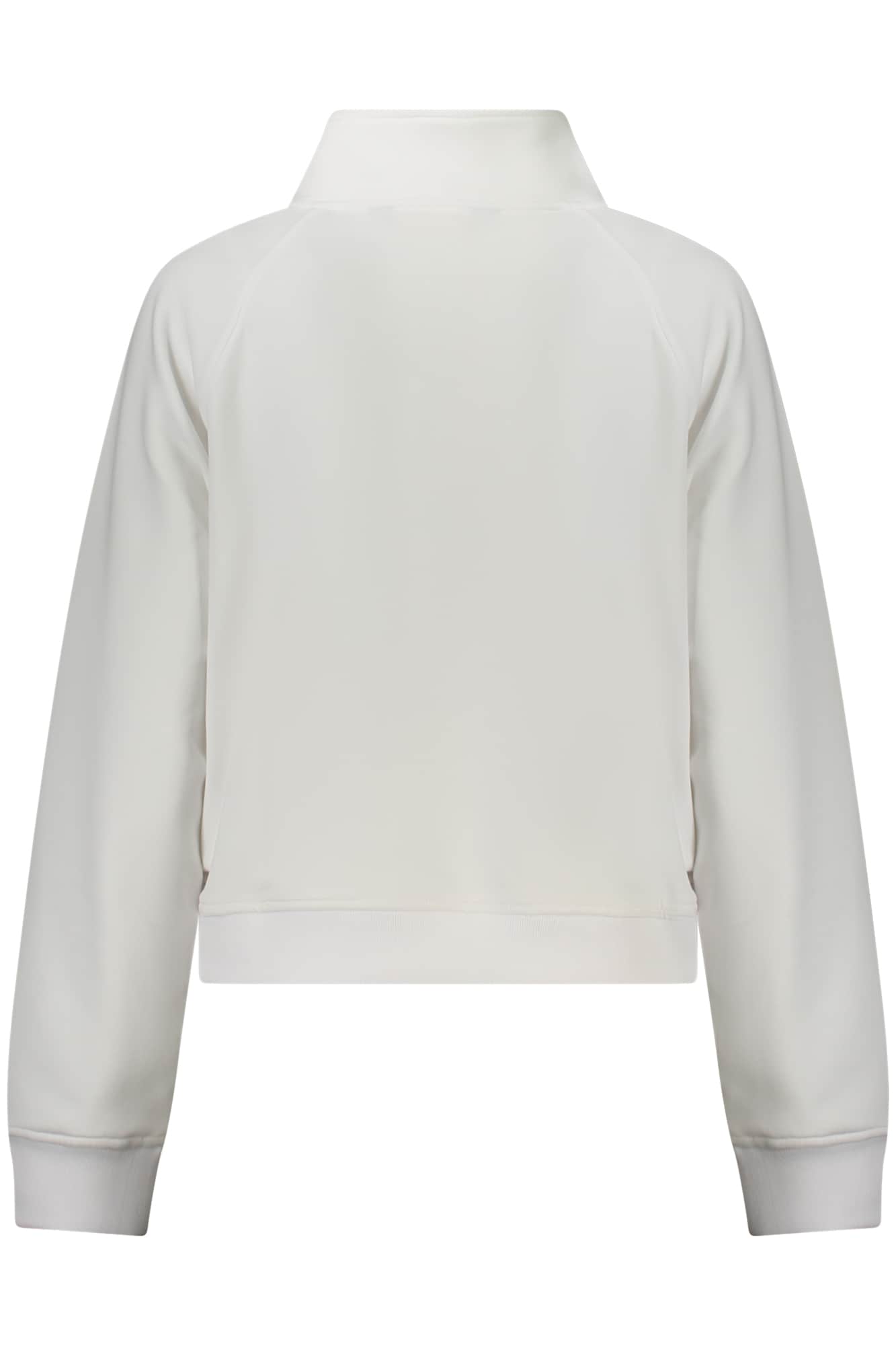K-Way sudadera sin cremallera mujer blanco