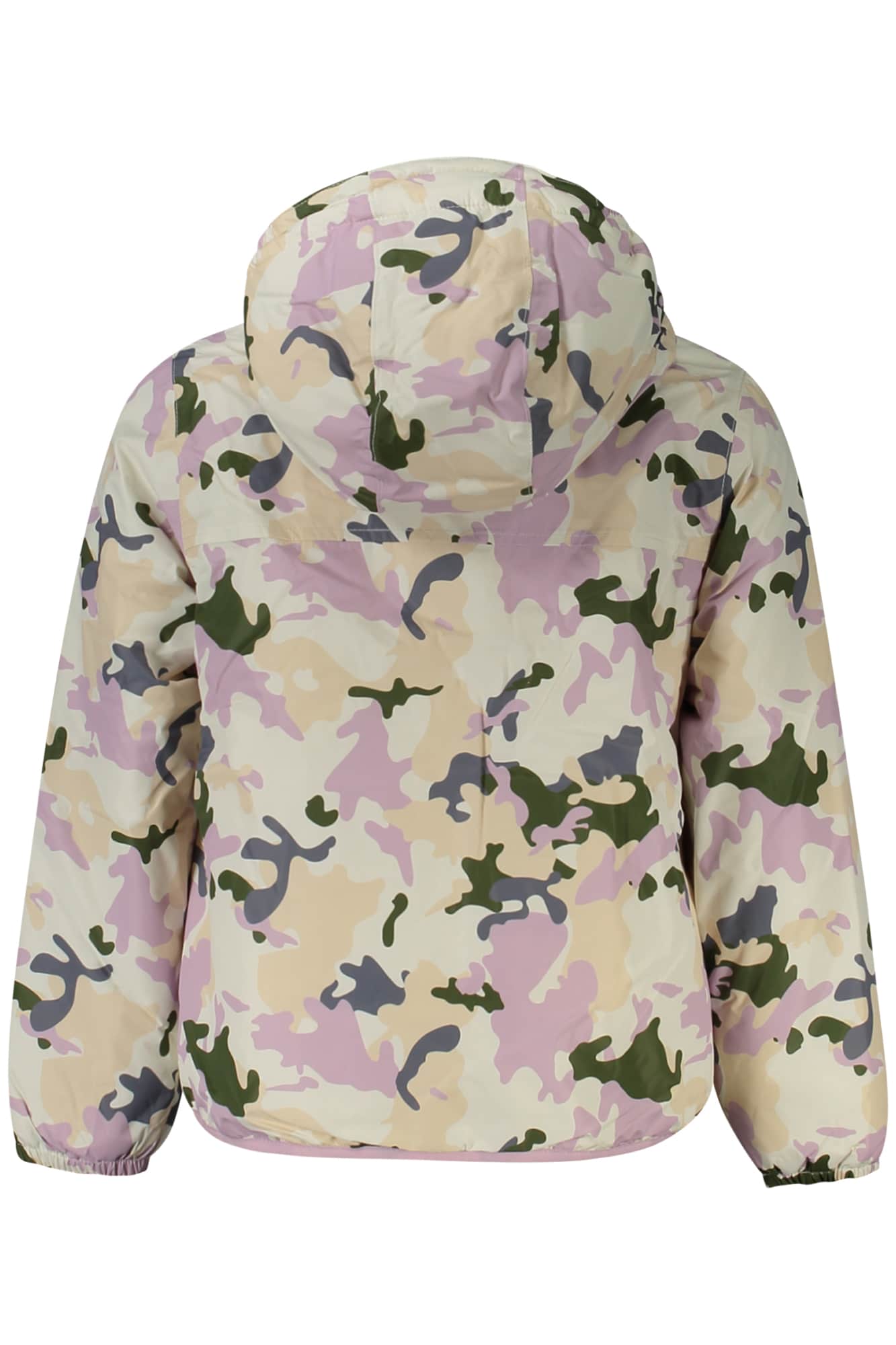 K-Way niñas beige chaqueta