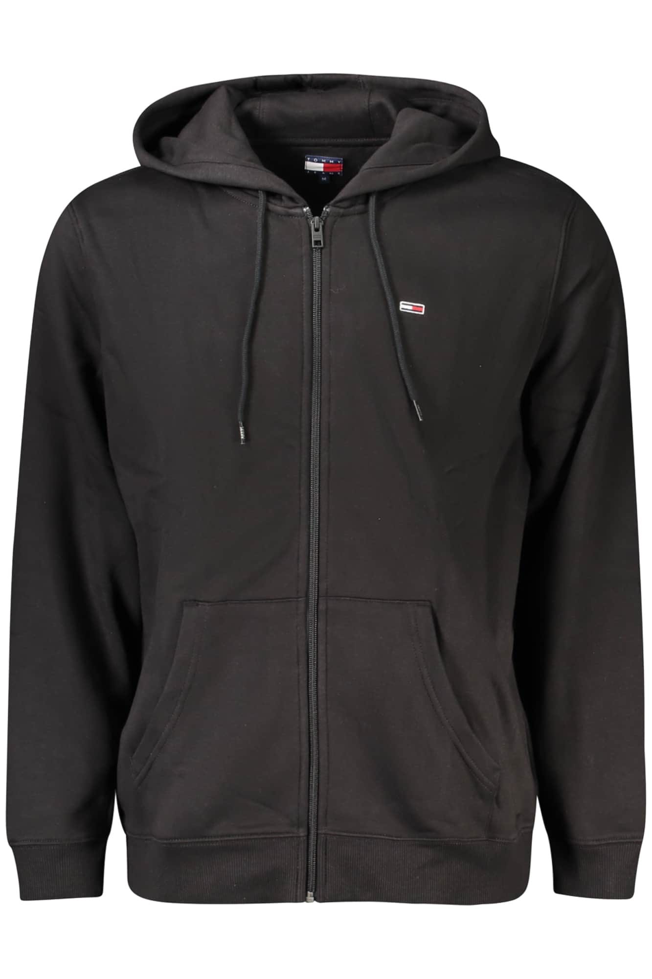 Tommy Hilfiger hombre con cremallera sudadera azul