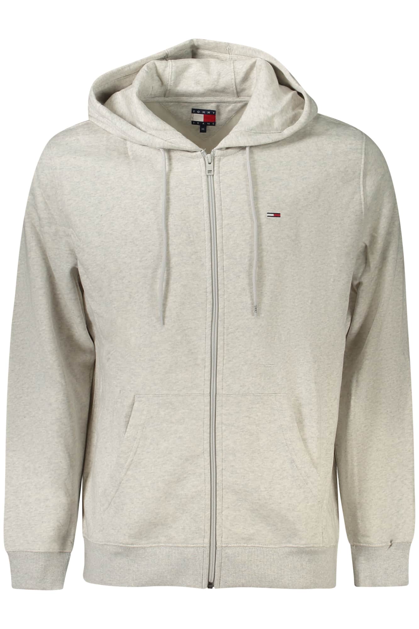 Tommy Hilfiger hombre con cremallera sudadera azul