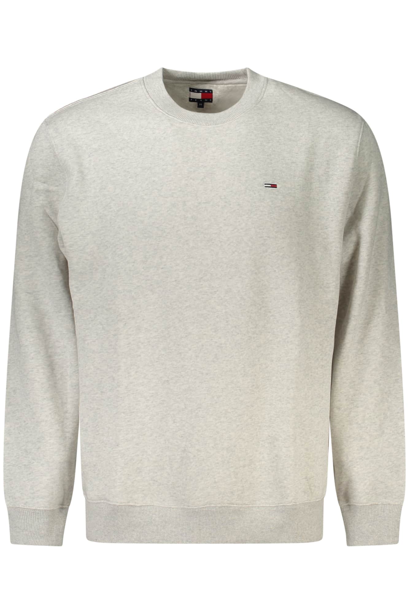 Tommy Hilfiger hombre negro con cremallera sudadera