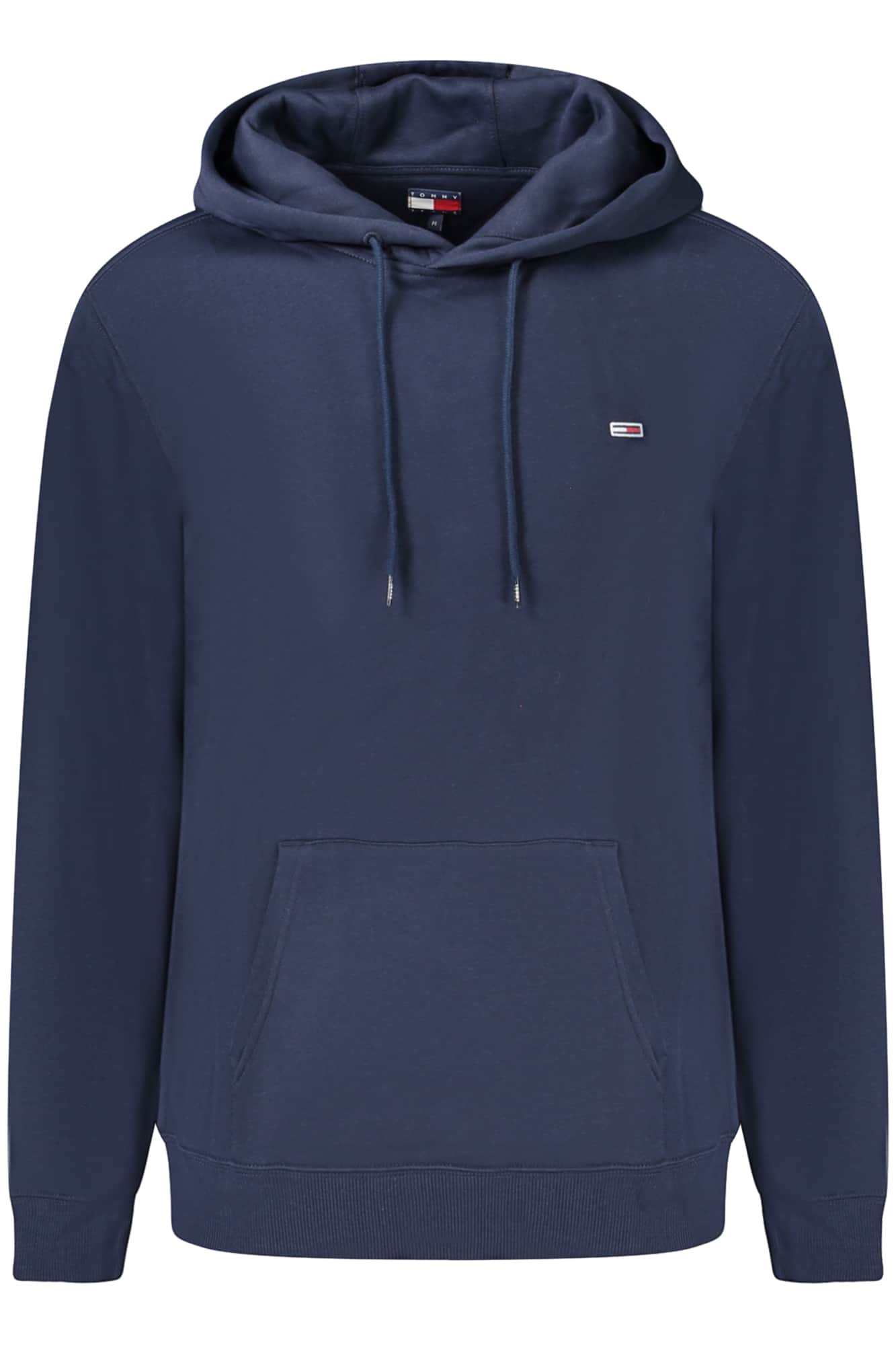 Tommy Hilfiger hombre azul con cremallera sudadera