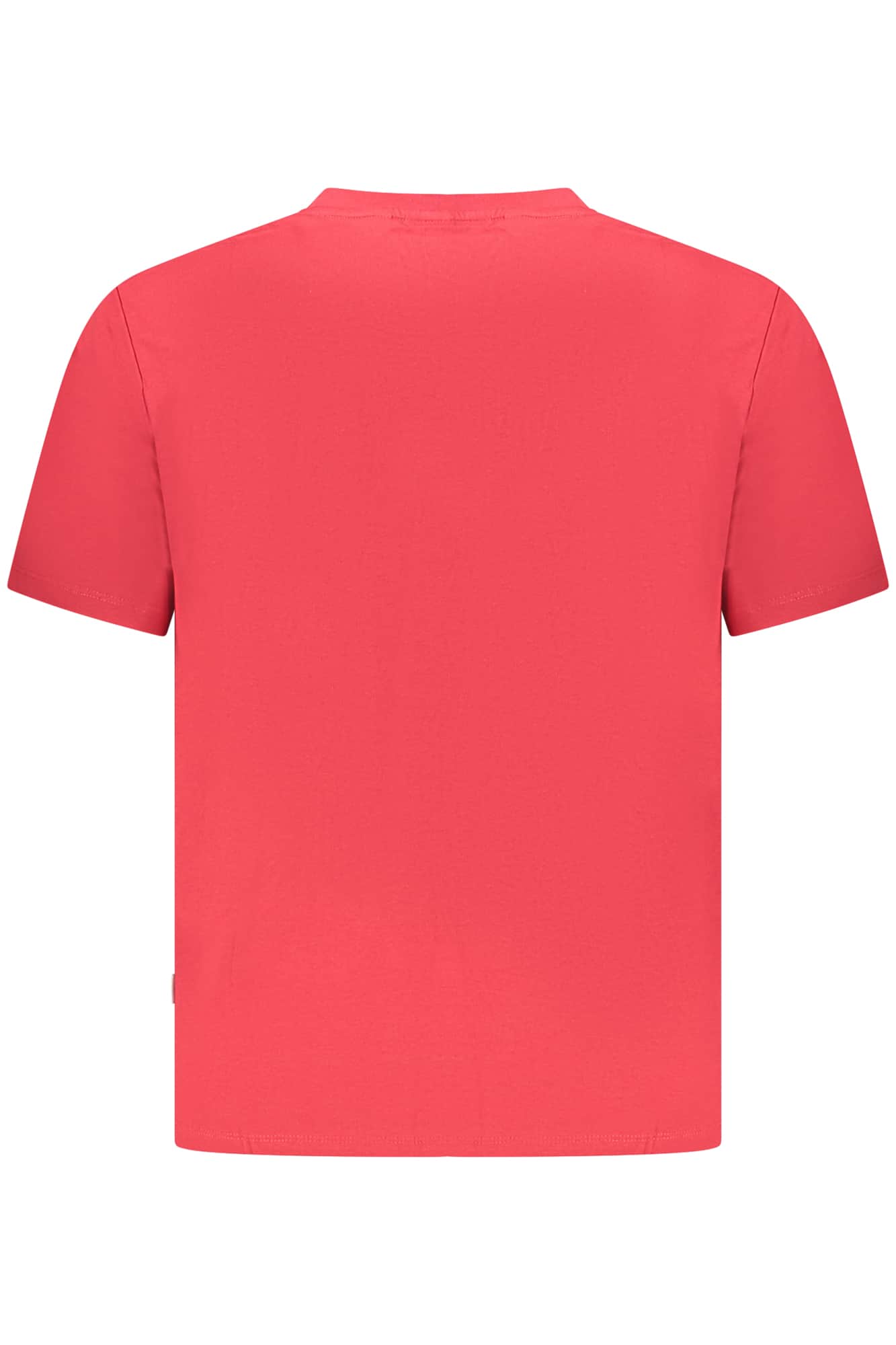 Pepe vaqueros hombre manga corta t-camisa rojo