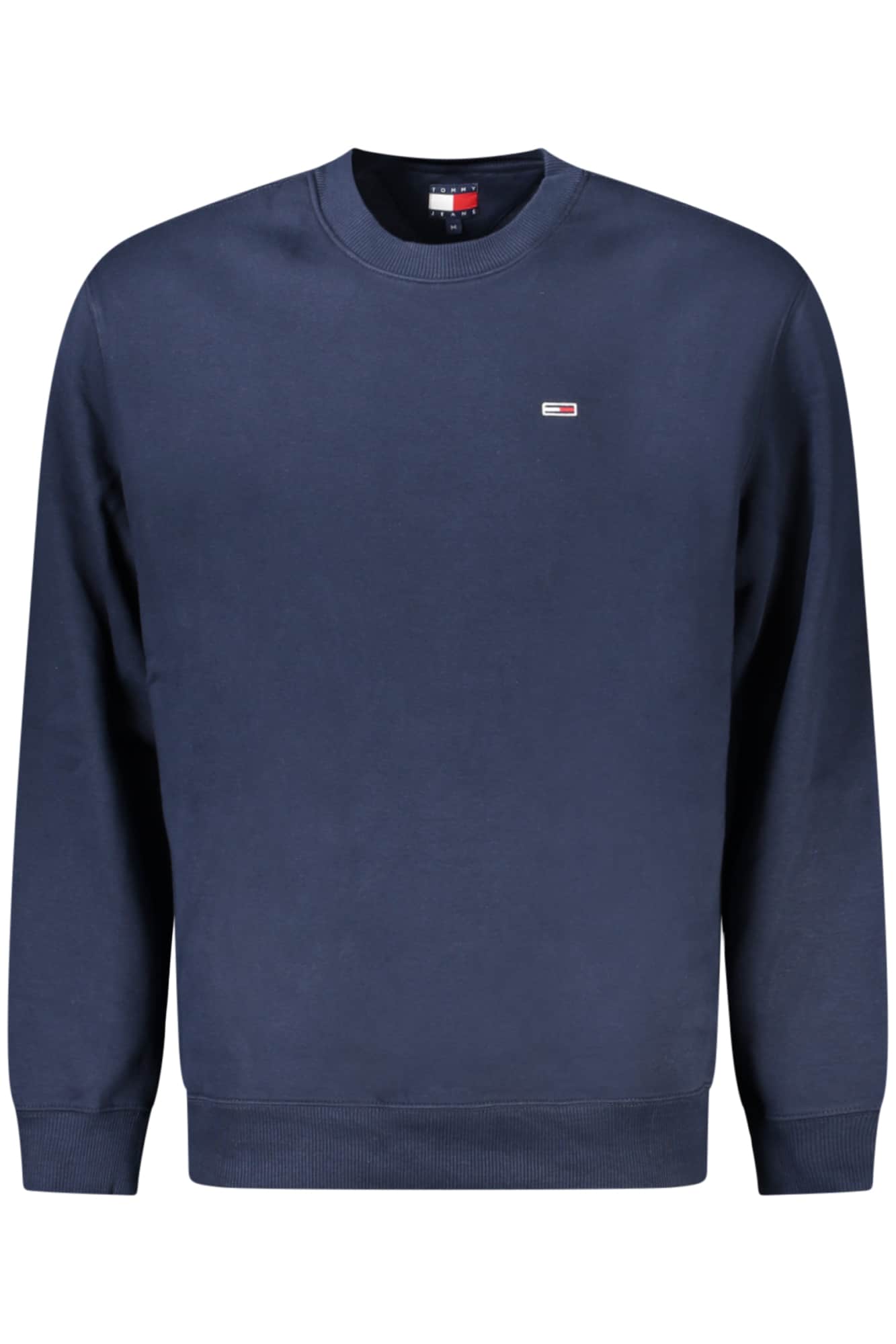 Tommy Hilfiger hombre negro con cremallera sudadera