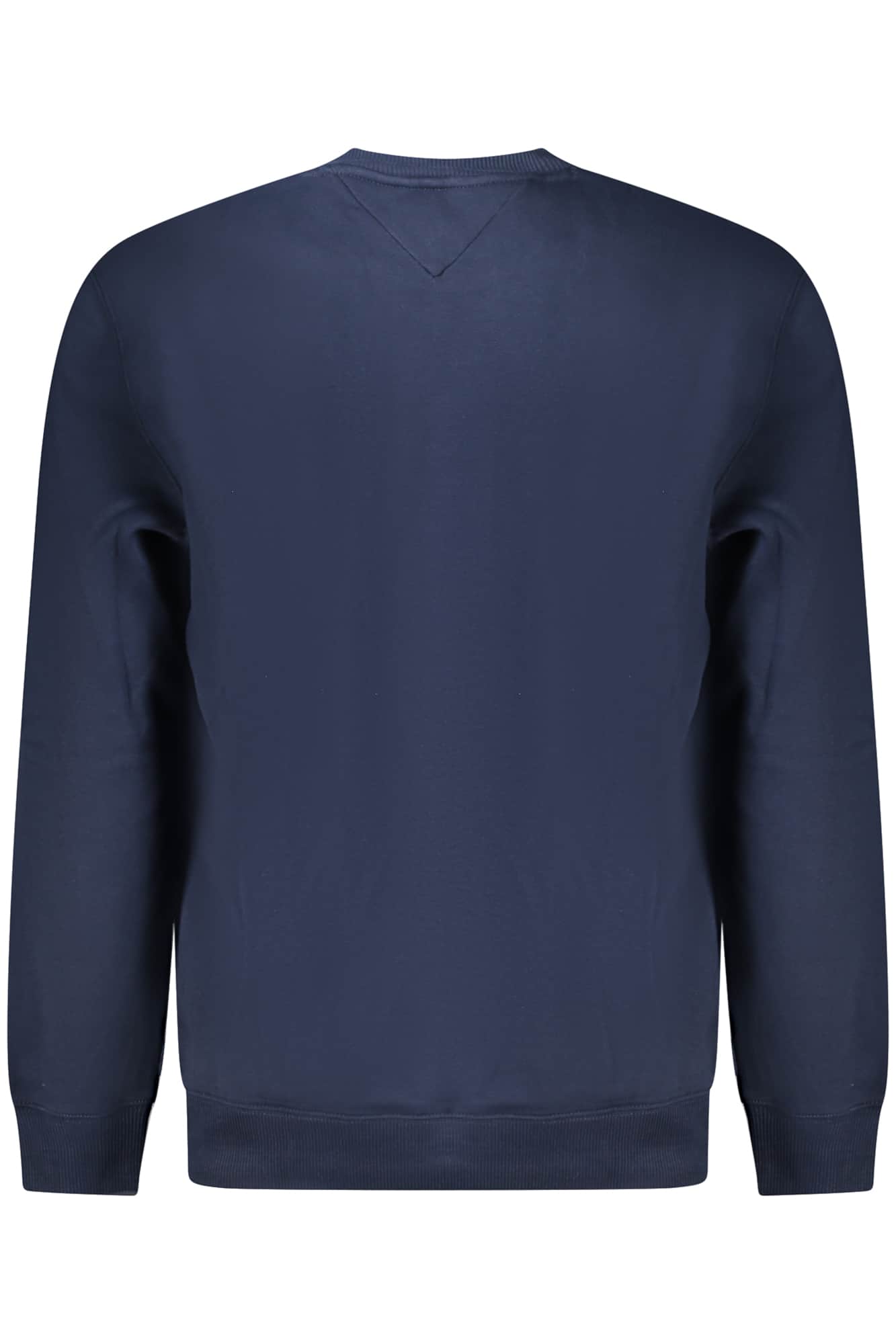 Tommy Hilfiger hombre negro con cremallera sudadera