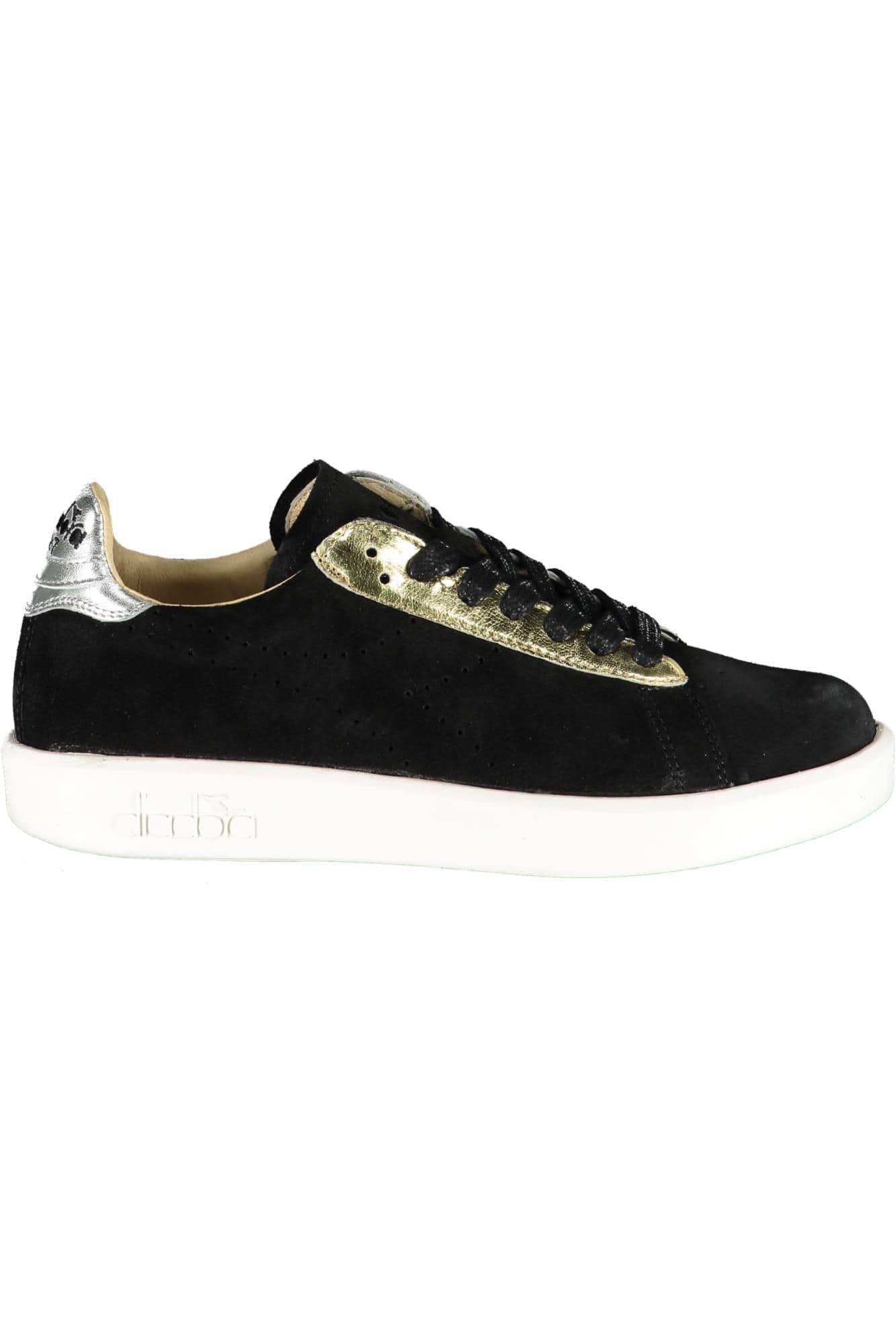 Diadora mujer zapatillas deportivas negro