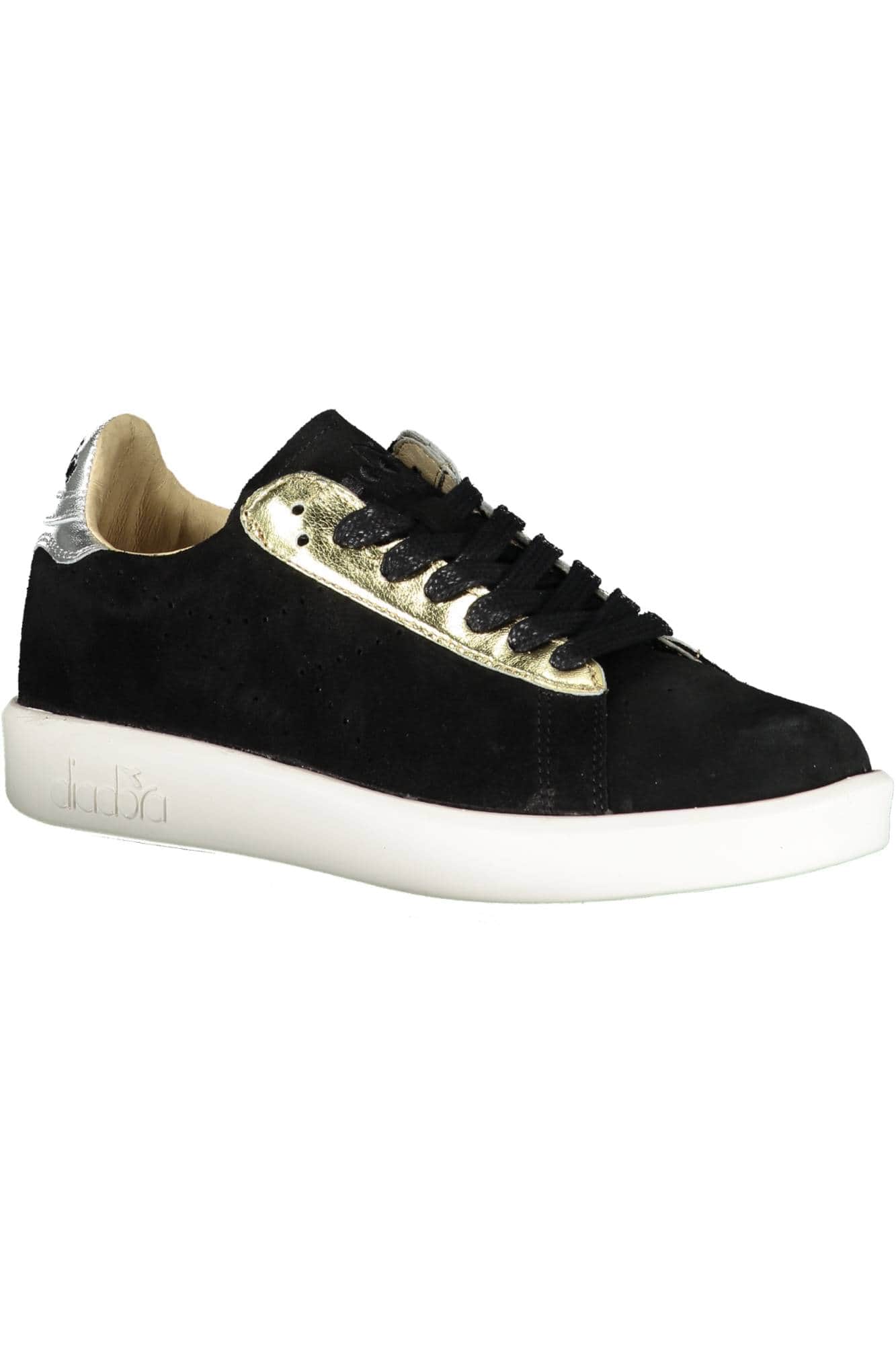 Diadora mujer zapatillas deportivas negro