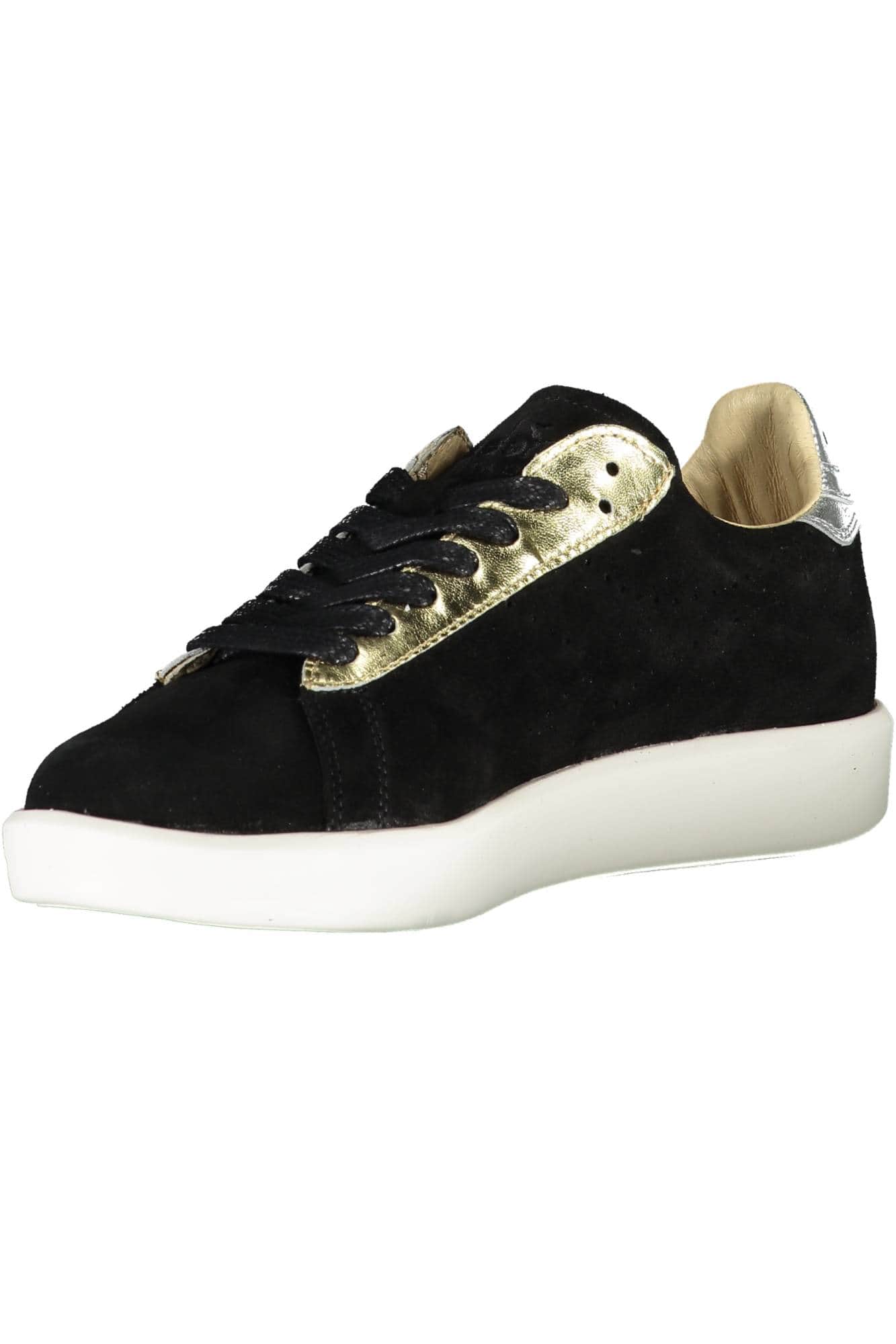 Diadora mujer zapatillas deportivas negro