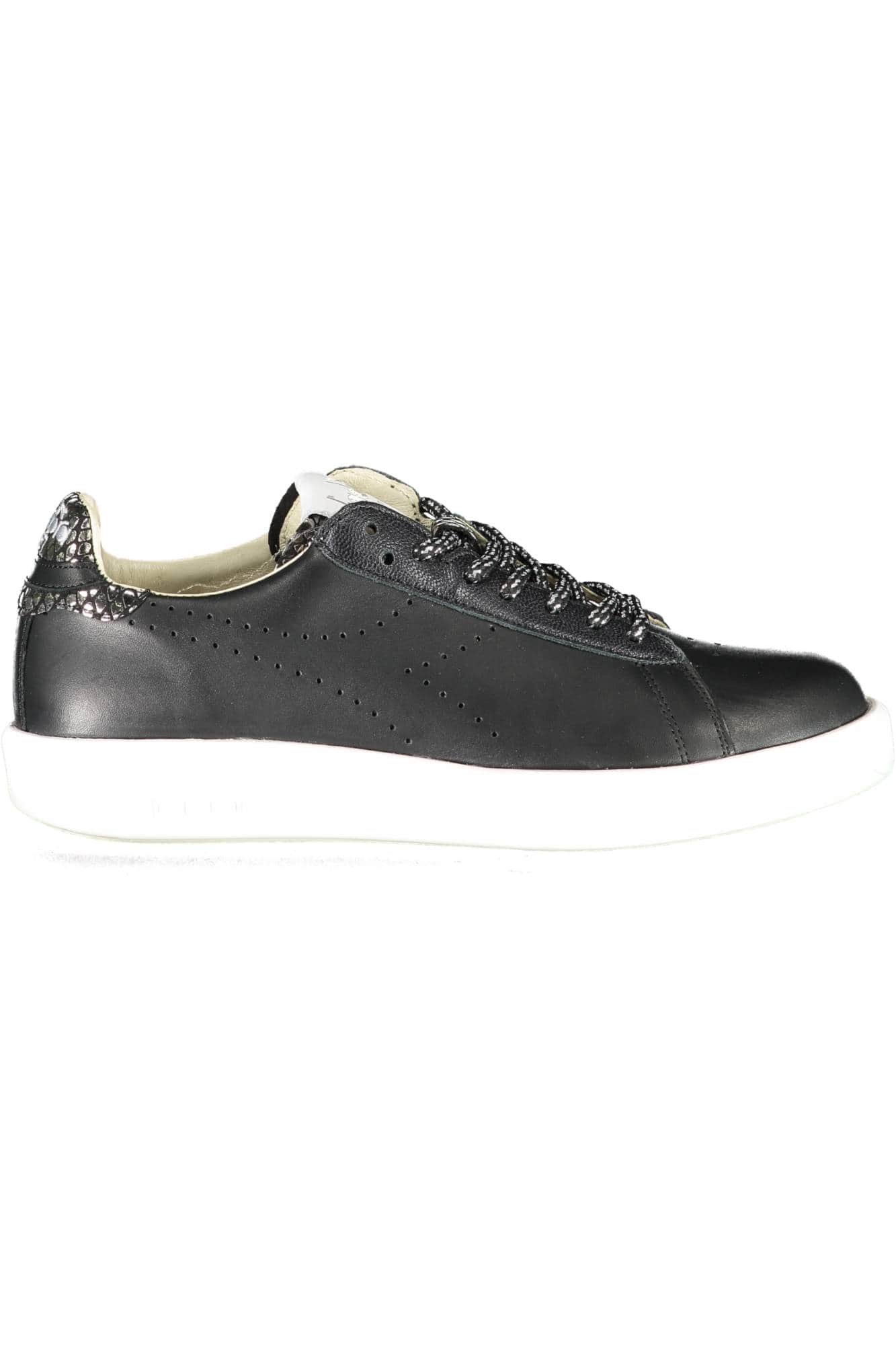 Diadora mujer zapatillas deportivas negro