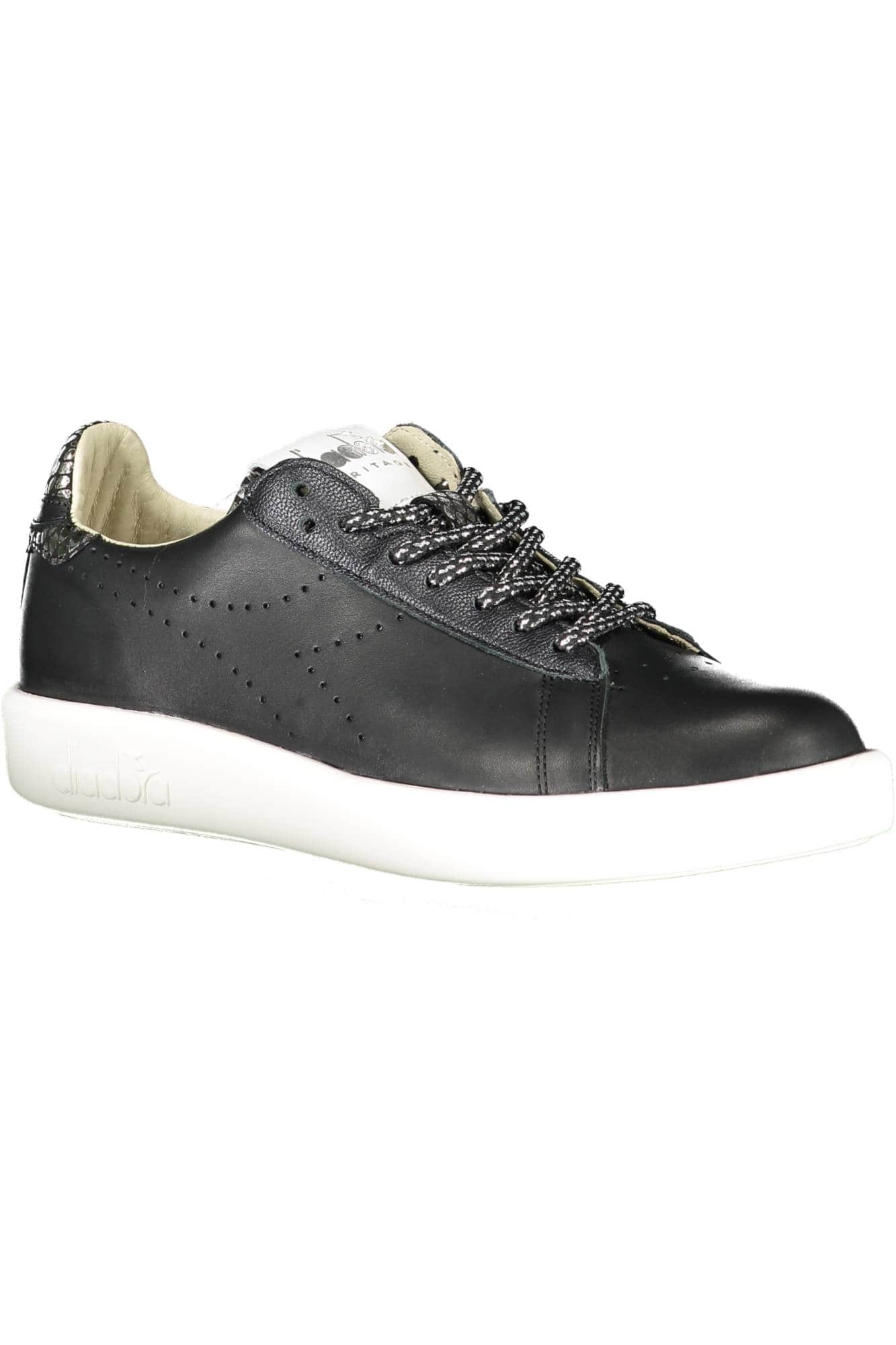 Diadora mujer zapatillas deportivas negro