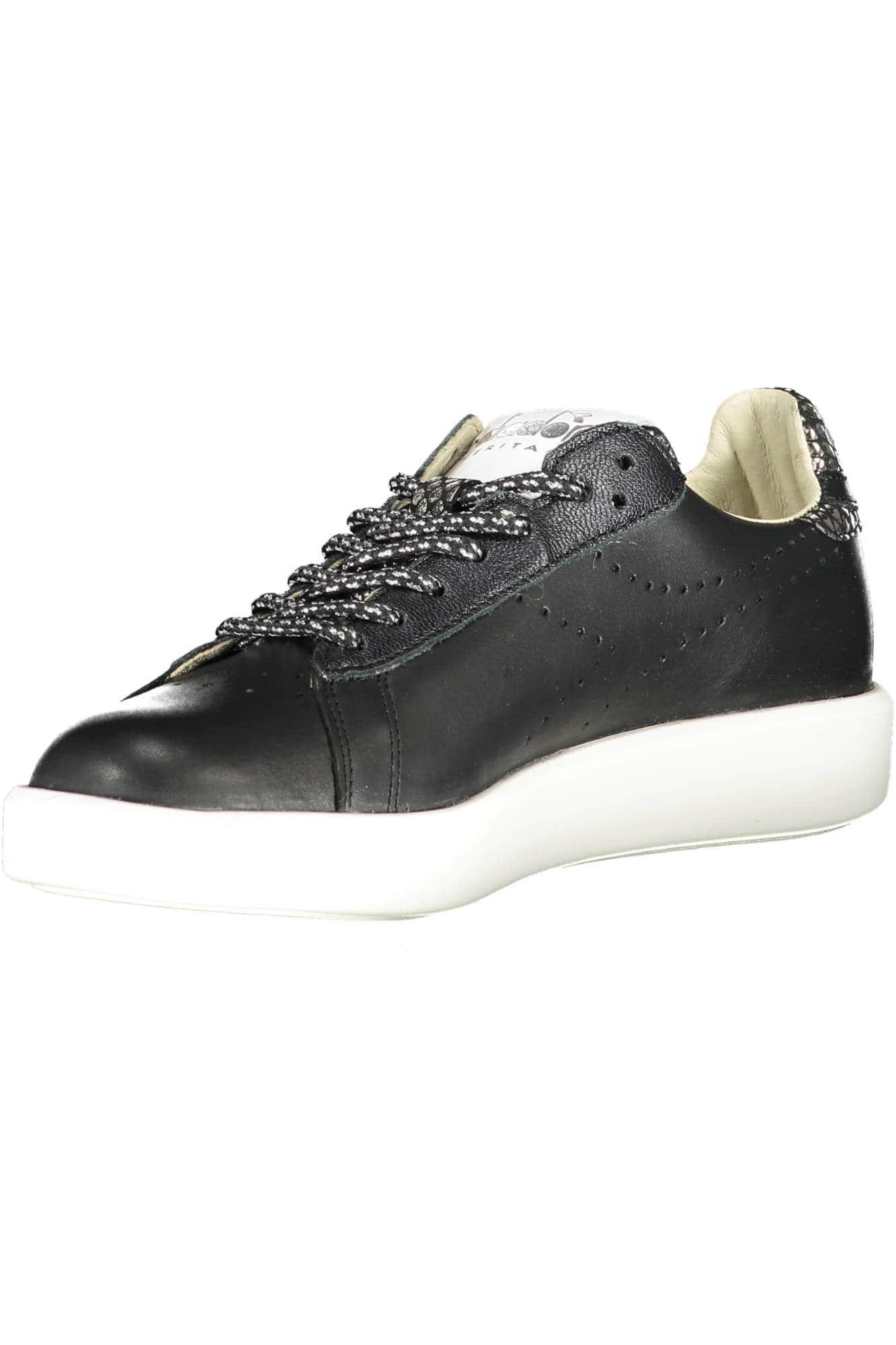 Diadora mujer zapatillas deportivas negro