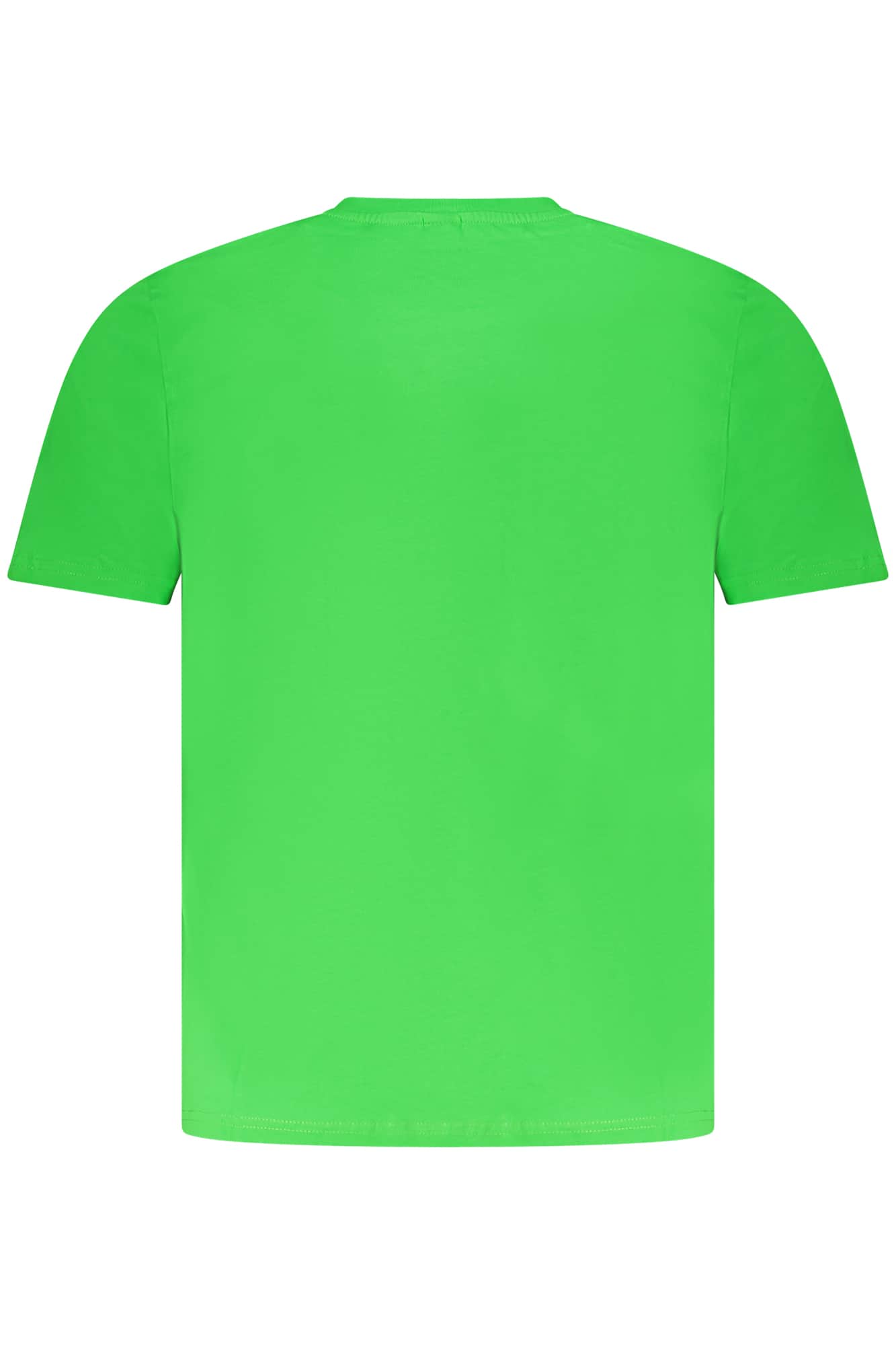 North Sails manga corta t-camisa hombre verde