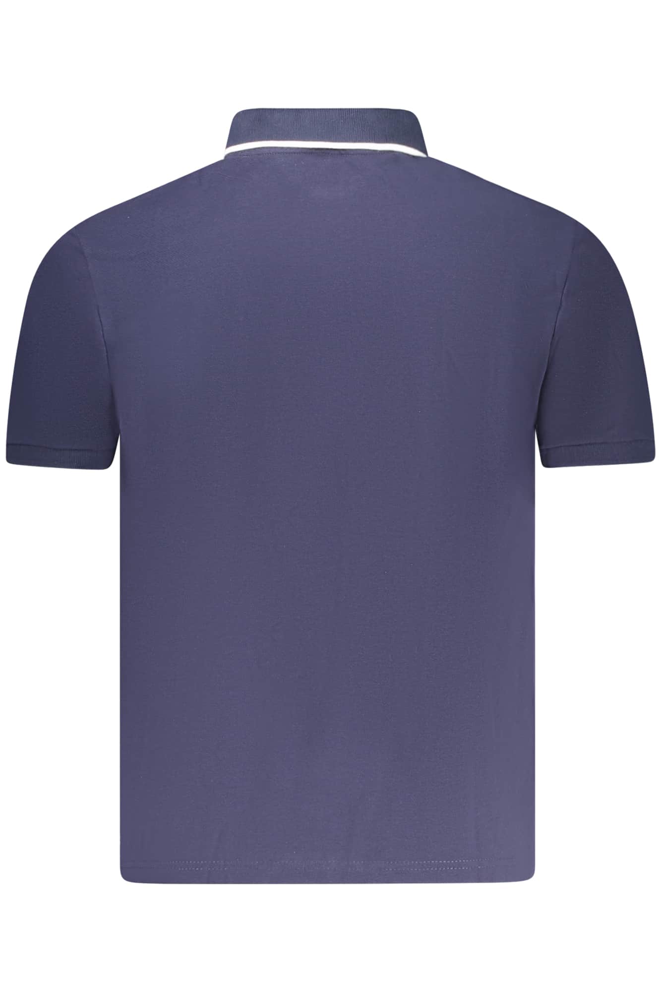 North Sails hombre manga corta polo azul