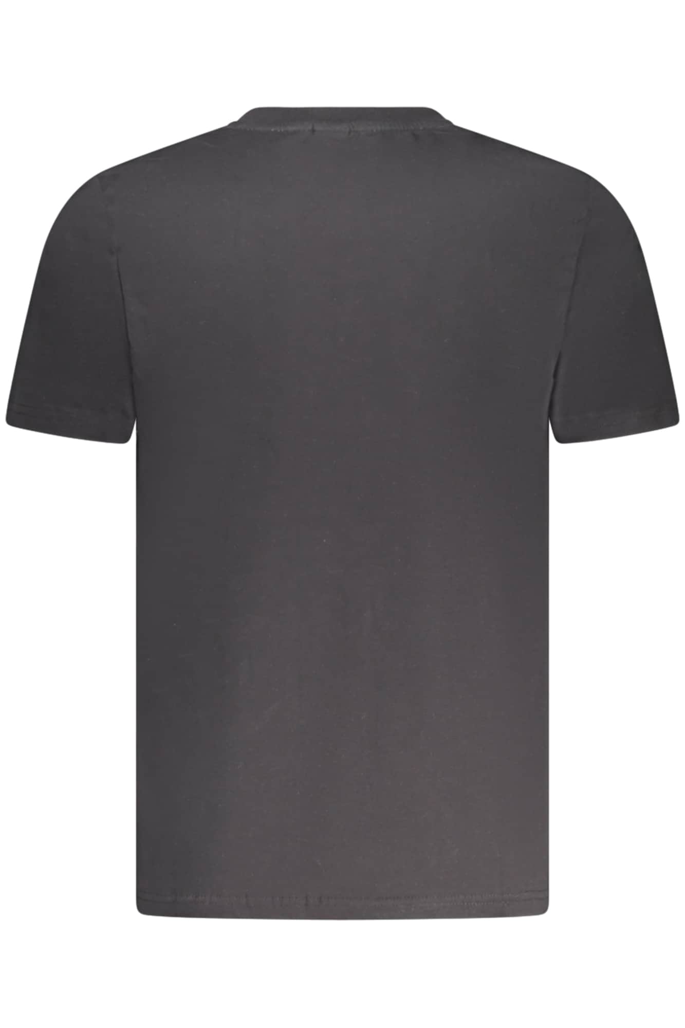 North Sails manga corta t-camisa hombre negro