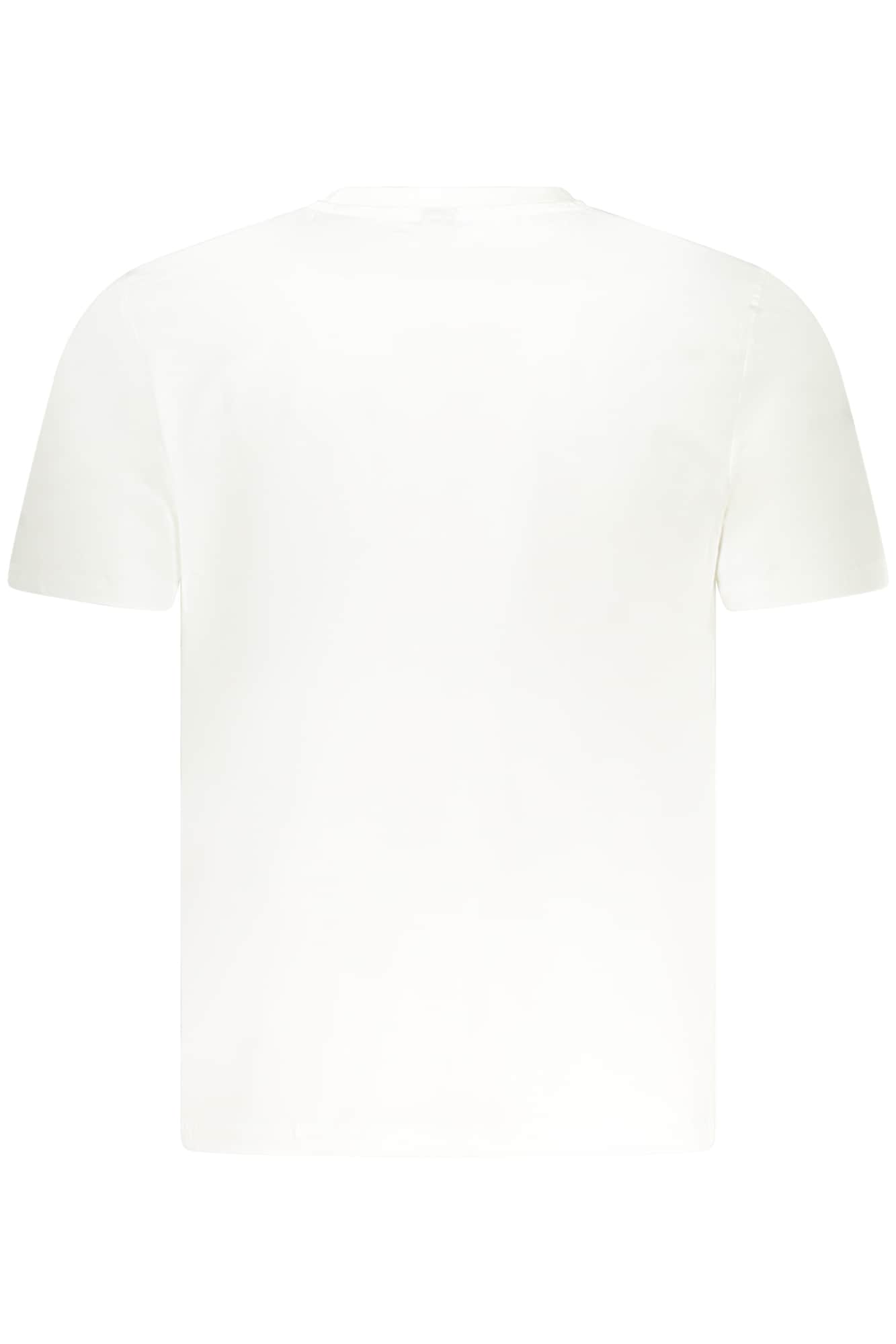 North Sails manga corta t-camisa hombre verde