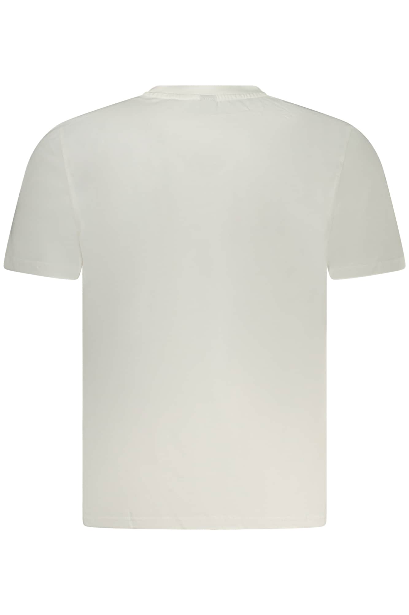 North Sails manga corta t-camisa hombre verde