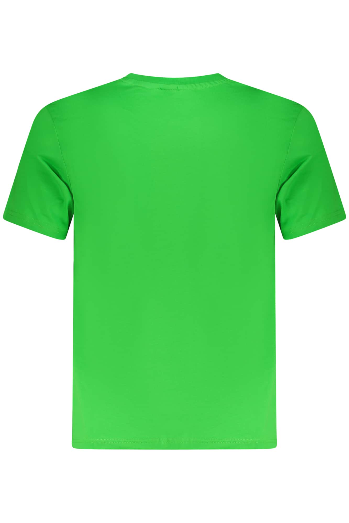 North Sails manga corta t-camisa hombre verde