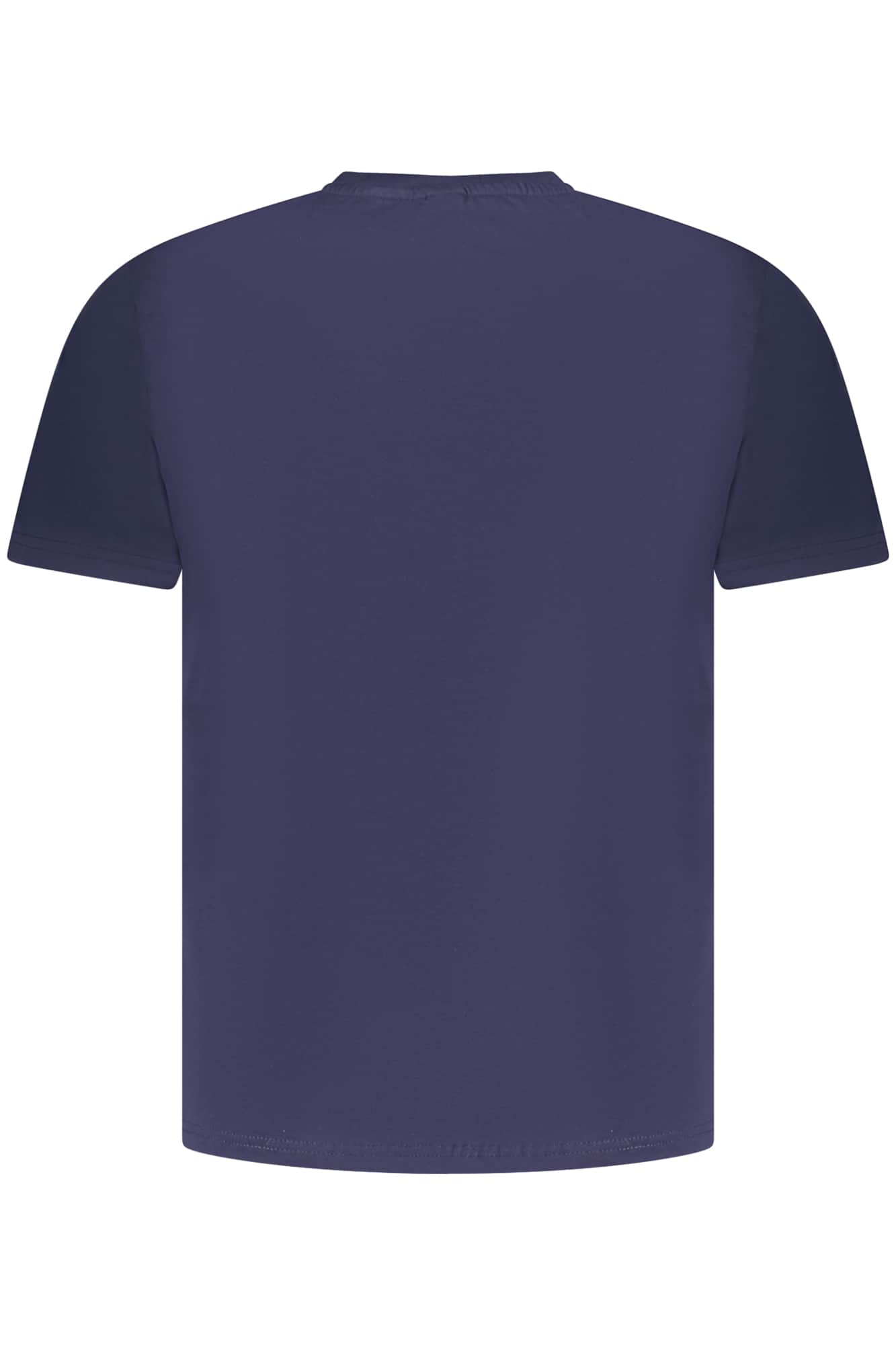 North Sails manga corta t-camisa hombre azul