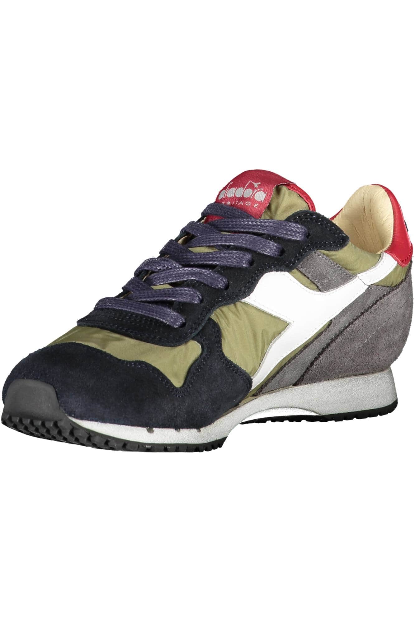 Diadora mujer zapatillas deportivas gris