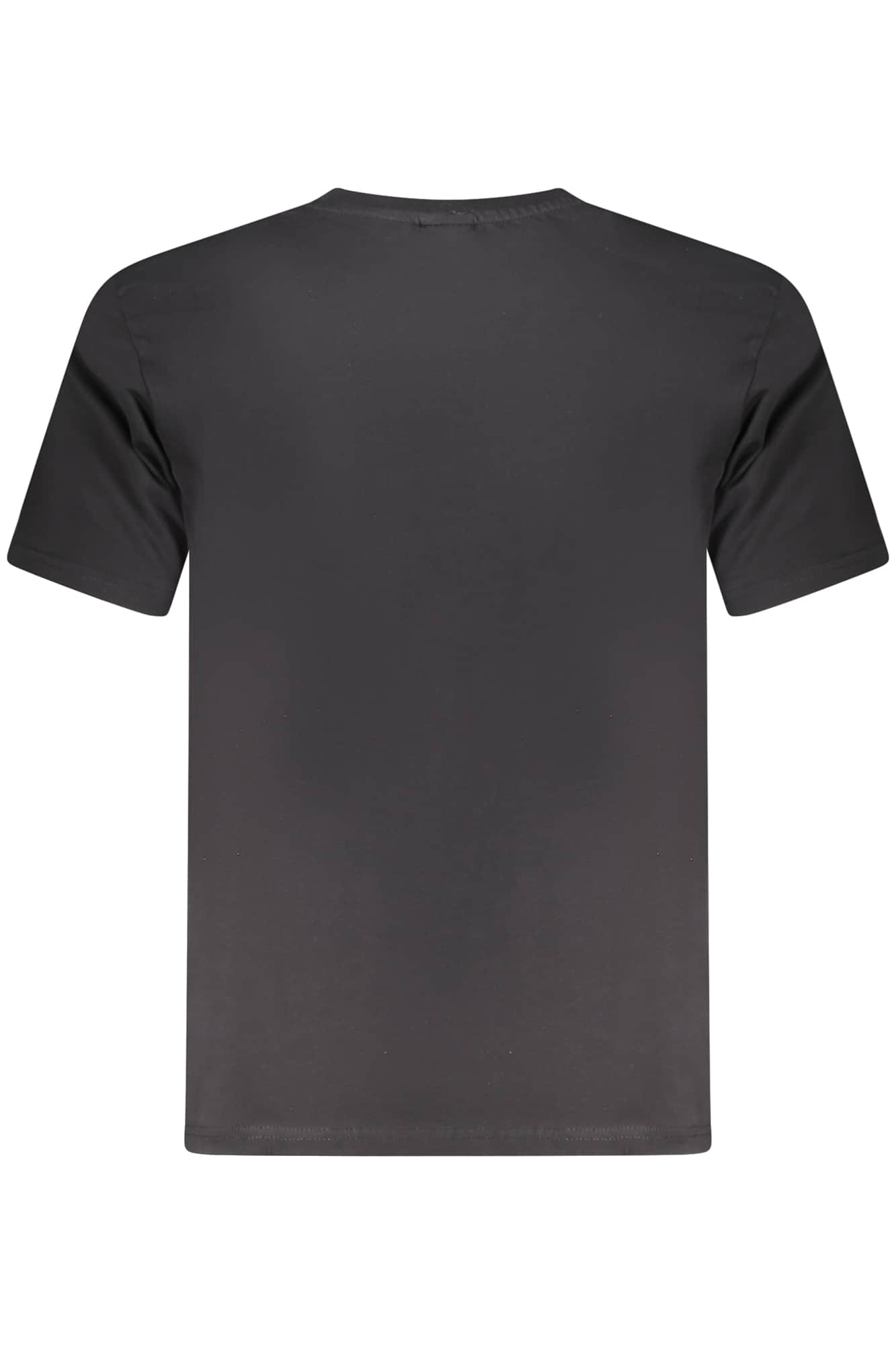 North Sails manga corta t-camisa hombre gris