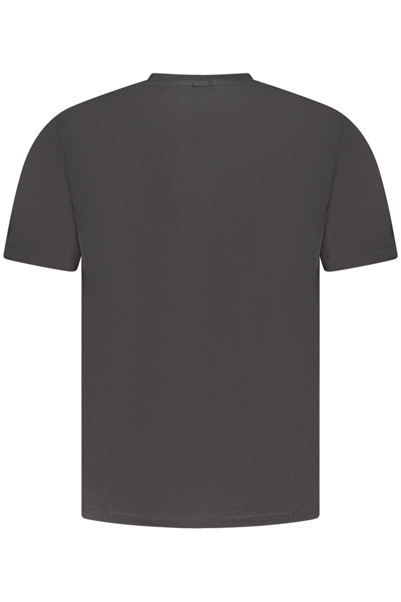 North Sails manga corta t-camisa hombre verde