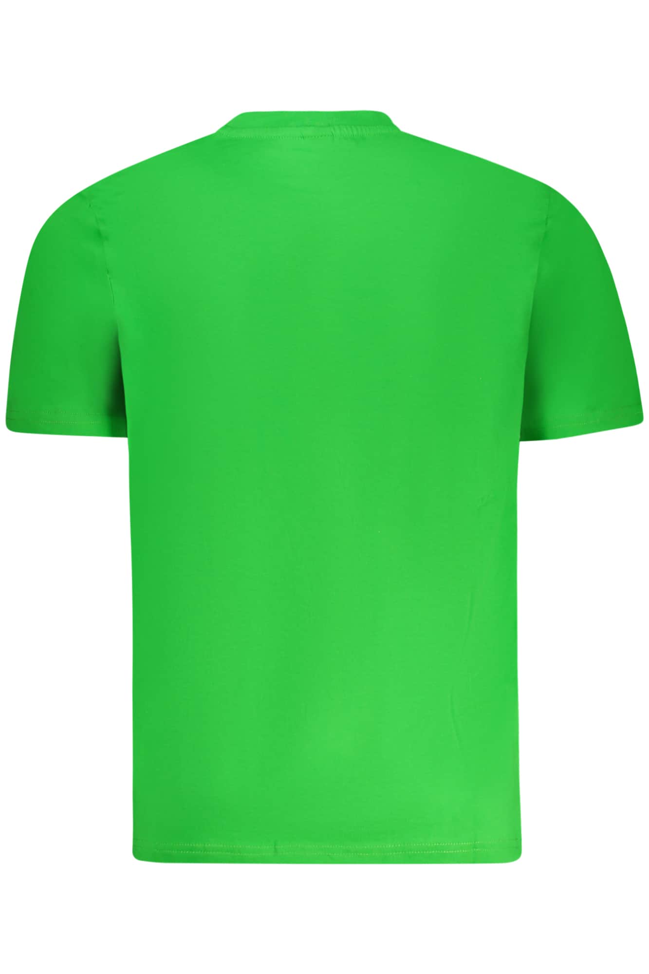 North Sails manga corta t-camisa hombre verde