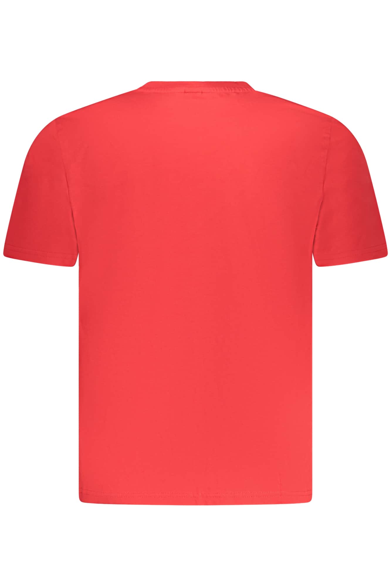 North Sails manga corta t-camisa hombre verde