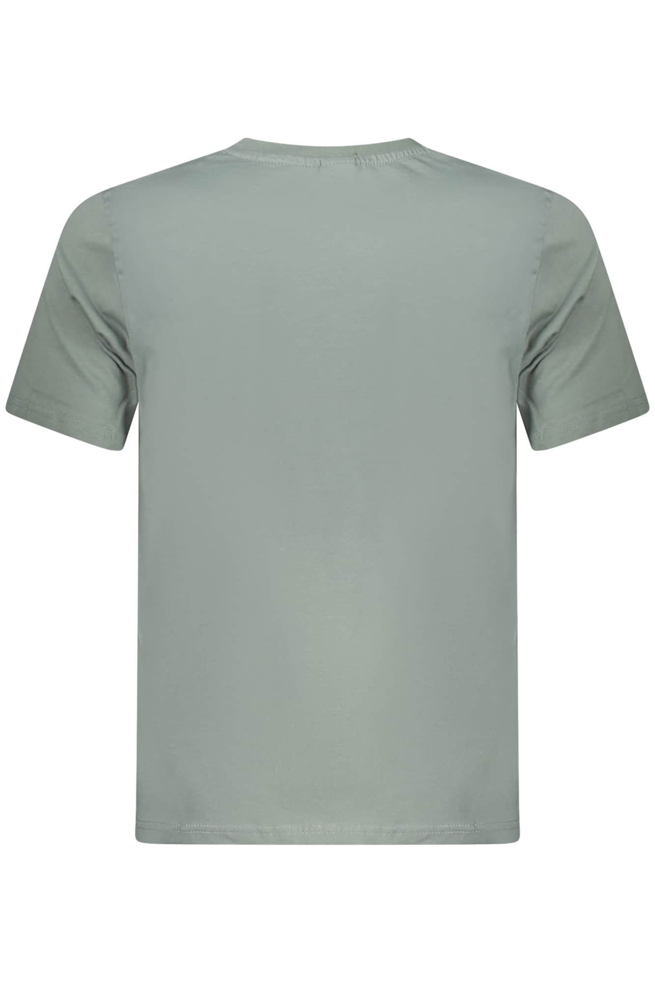 North Sails manga corta t-camisa hombre verde