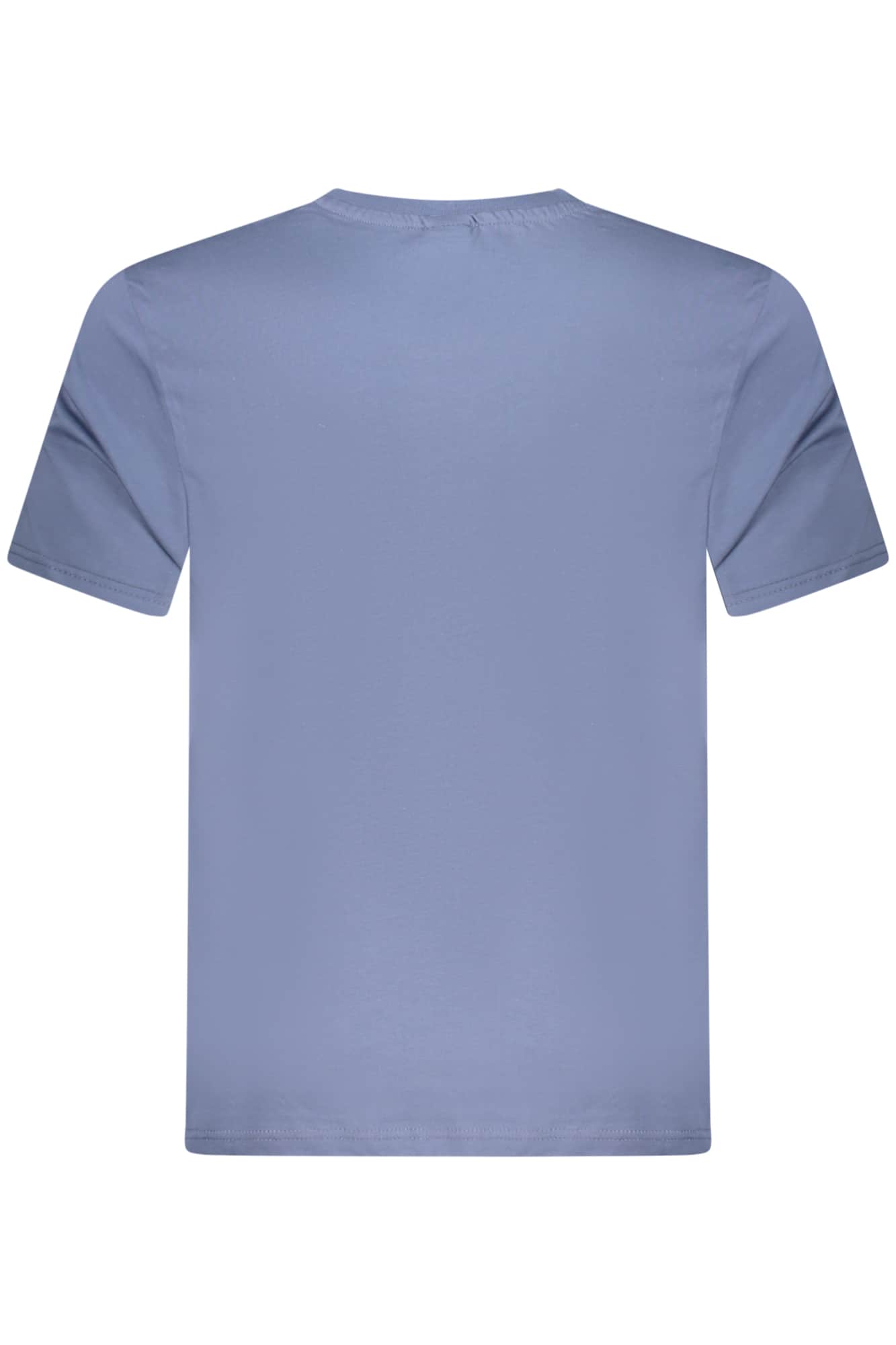 North Sails manga corta t-camisa hombre azul
