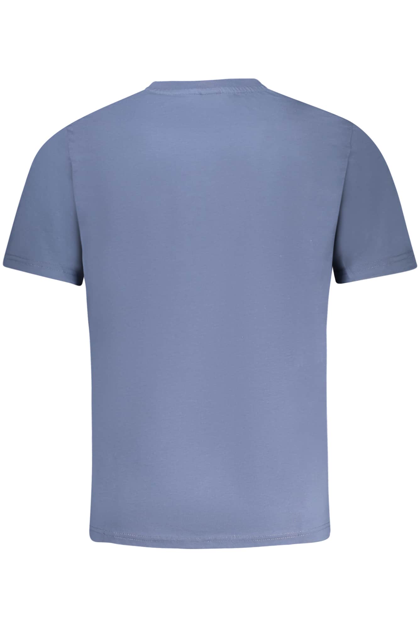 North Sails manga corta t-camisa hombre azul