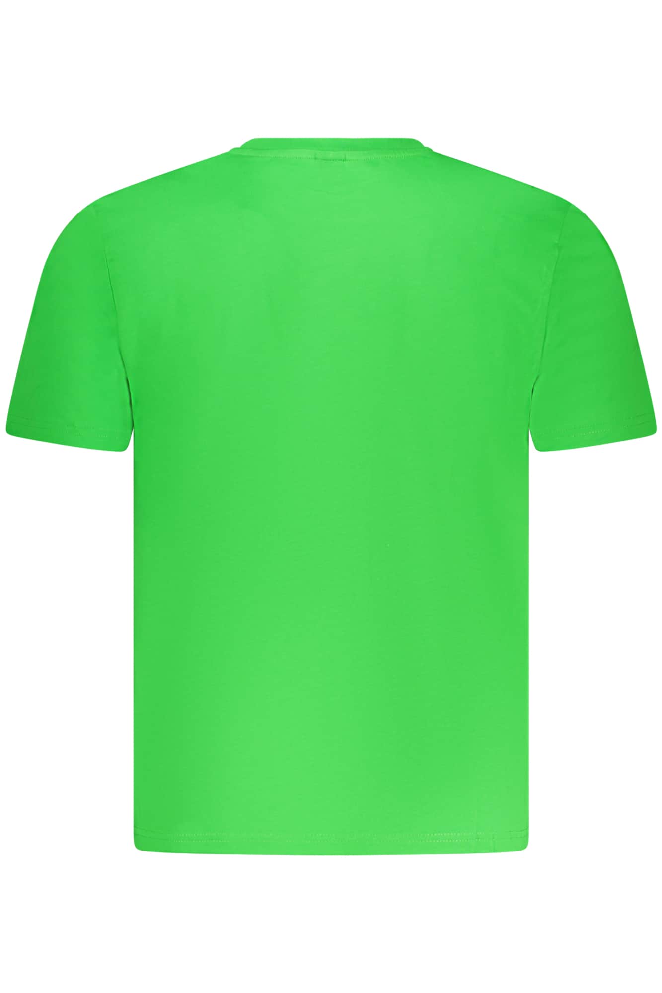 North Sails manga corta t-camisa hombre verde