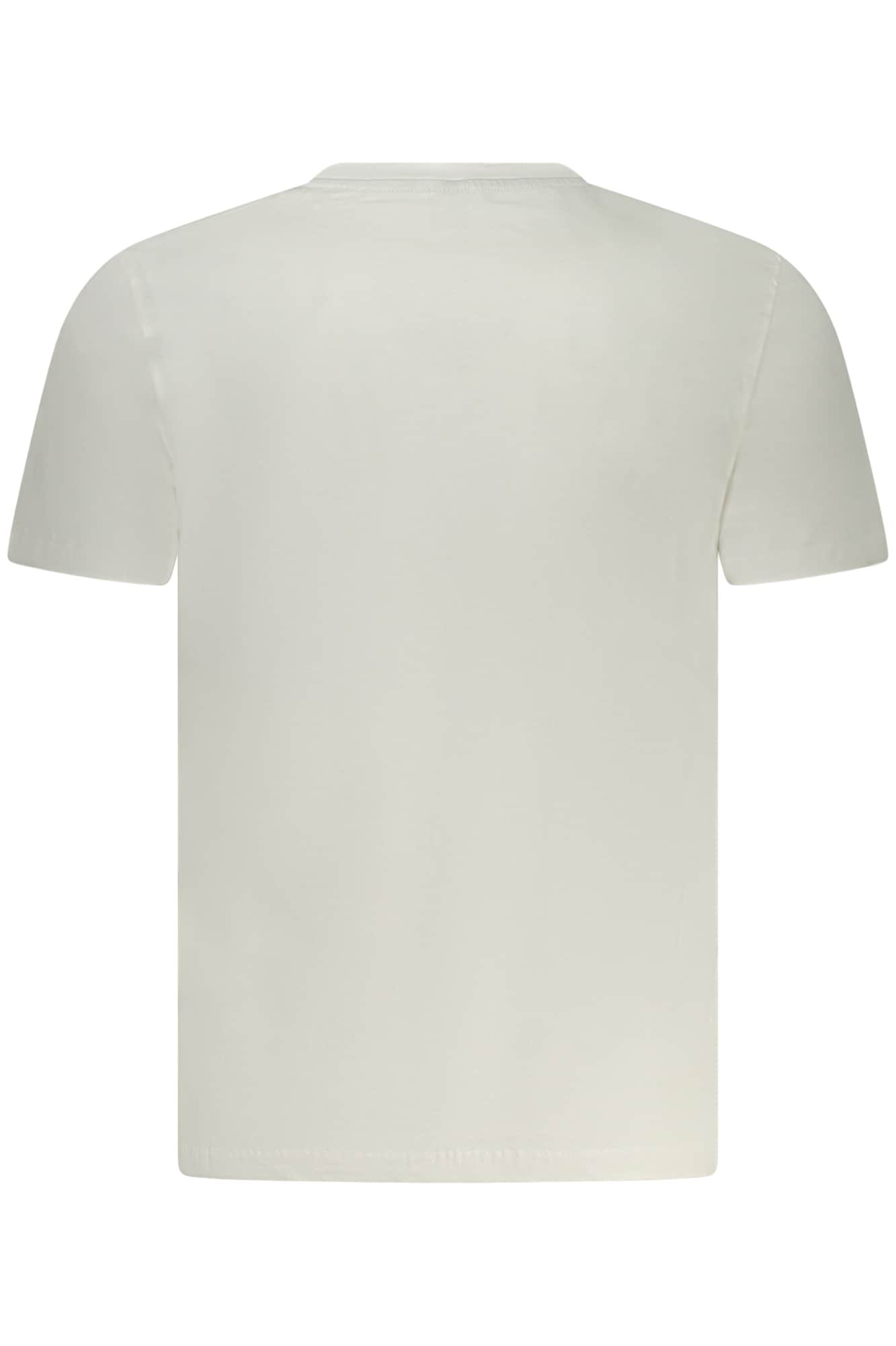 North Sails manga corta t-camisa hombre gris