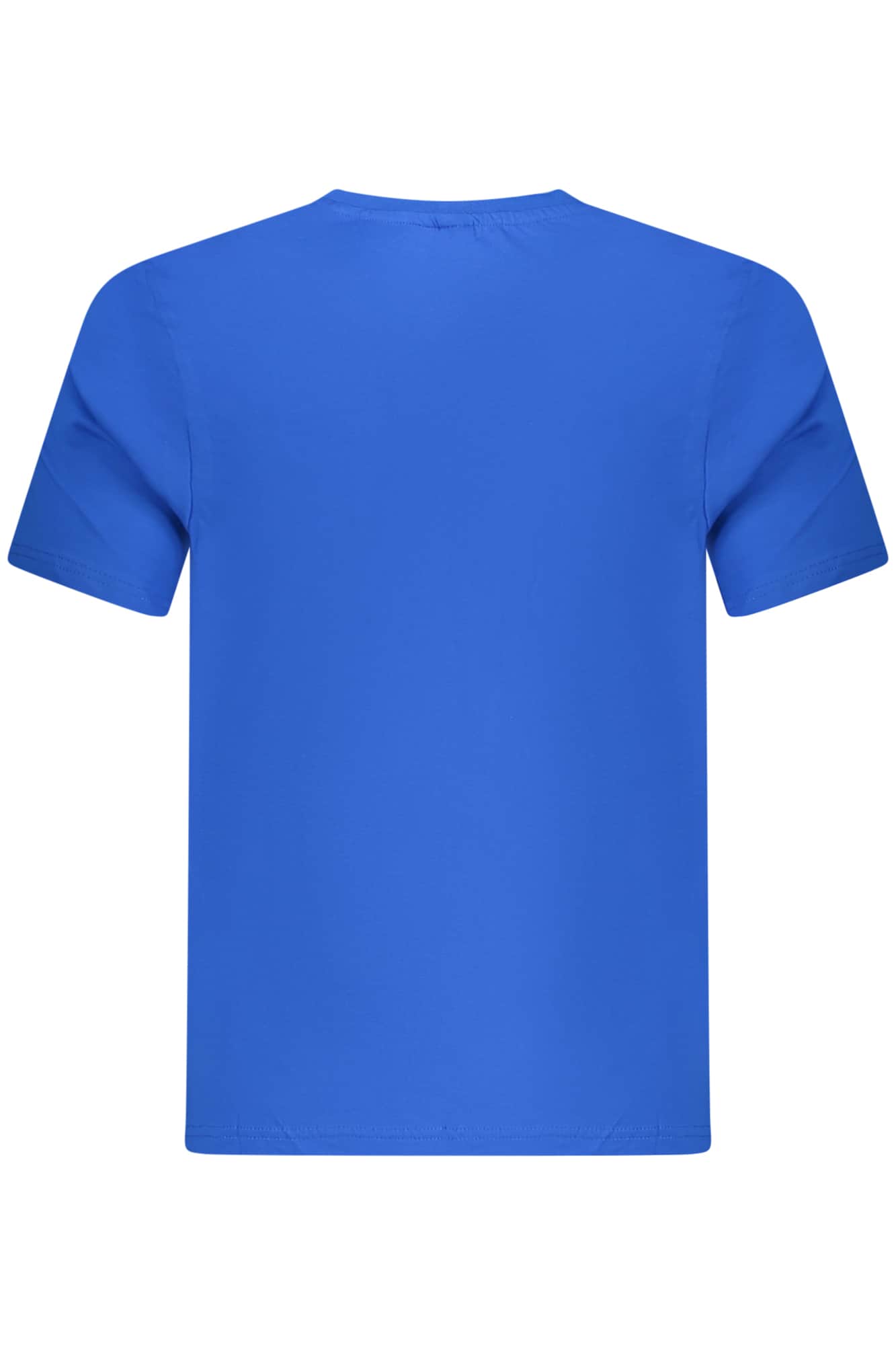 North Sails manga corta t-camisa hombre azul
