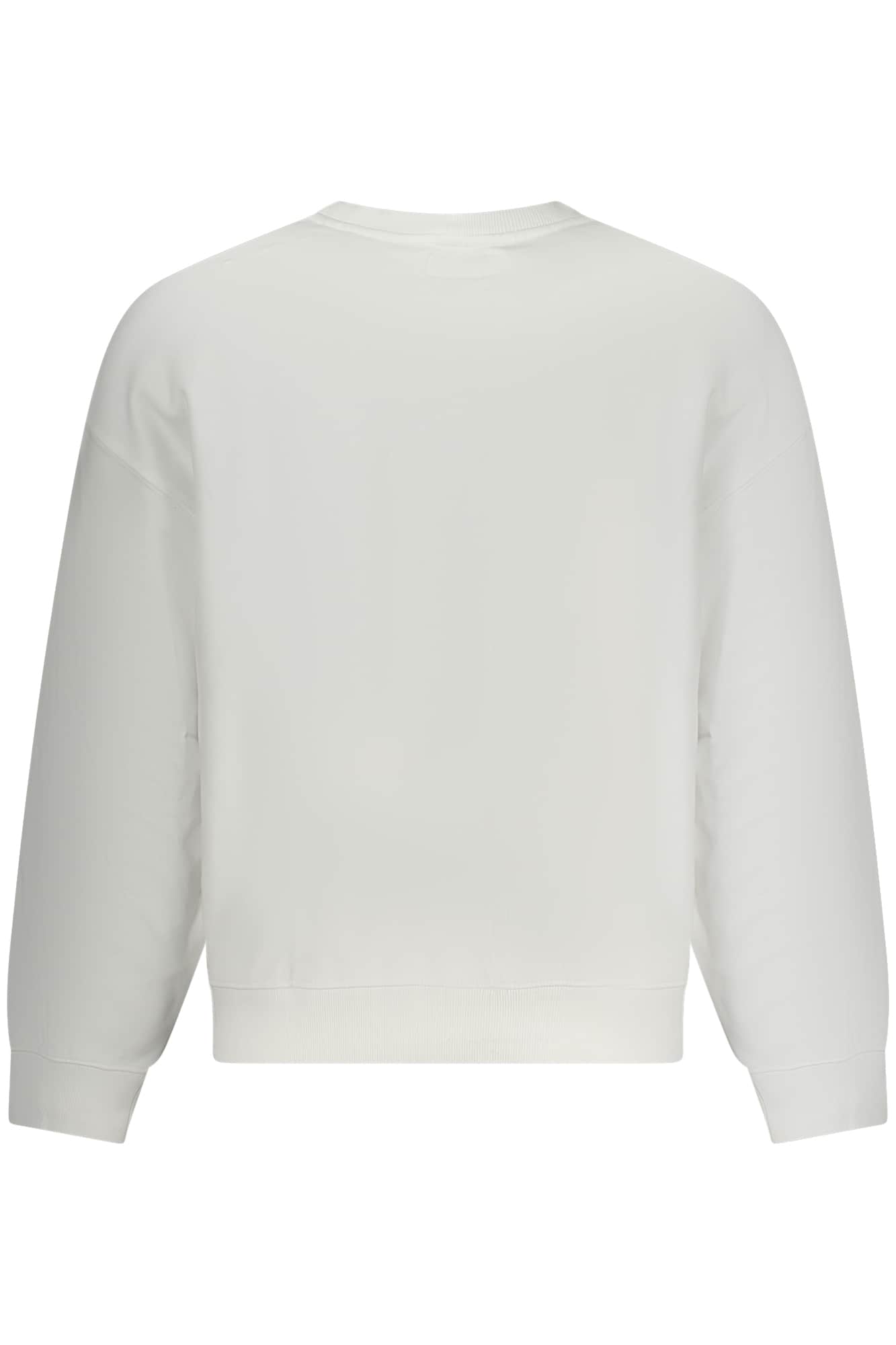 Guess vaqueros sudadera sin cremallera hombre blanco