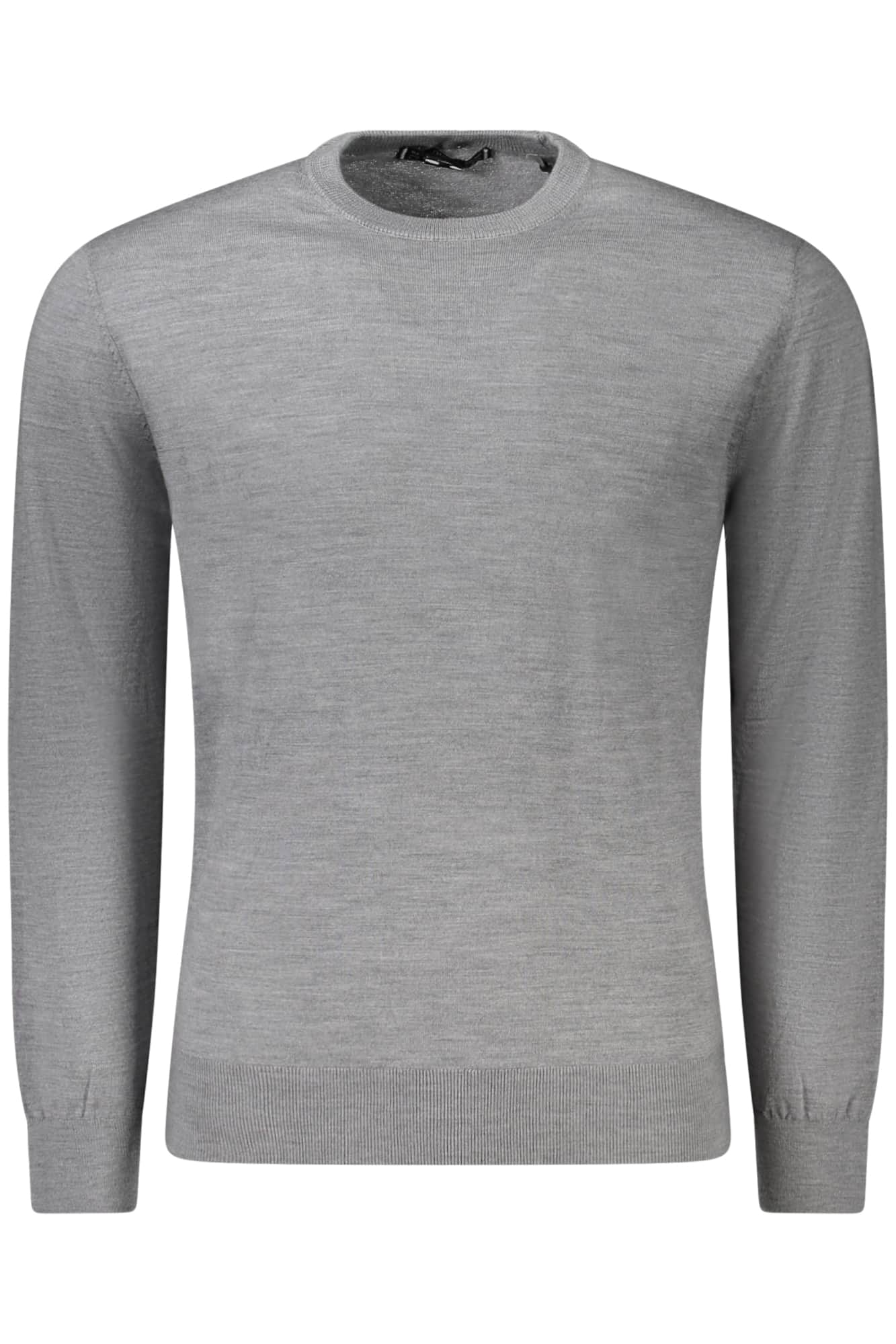 Guess vaqueros hombre jersey gris
