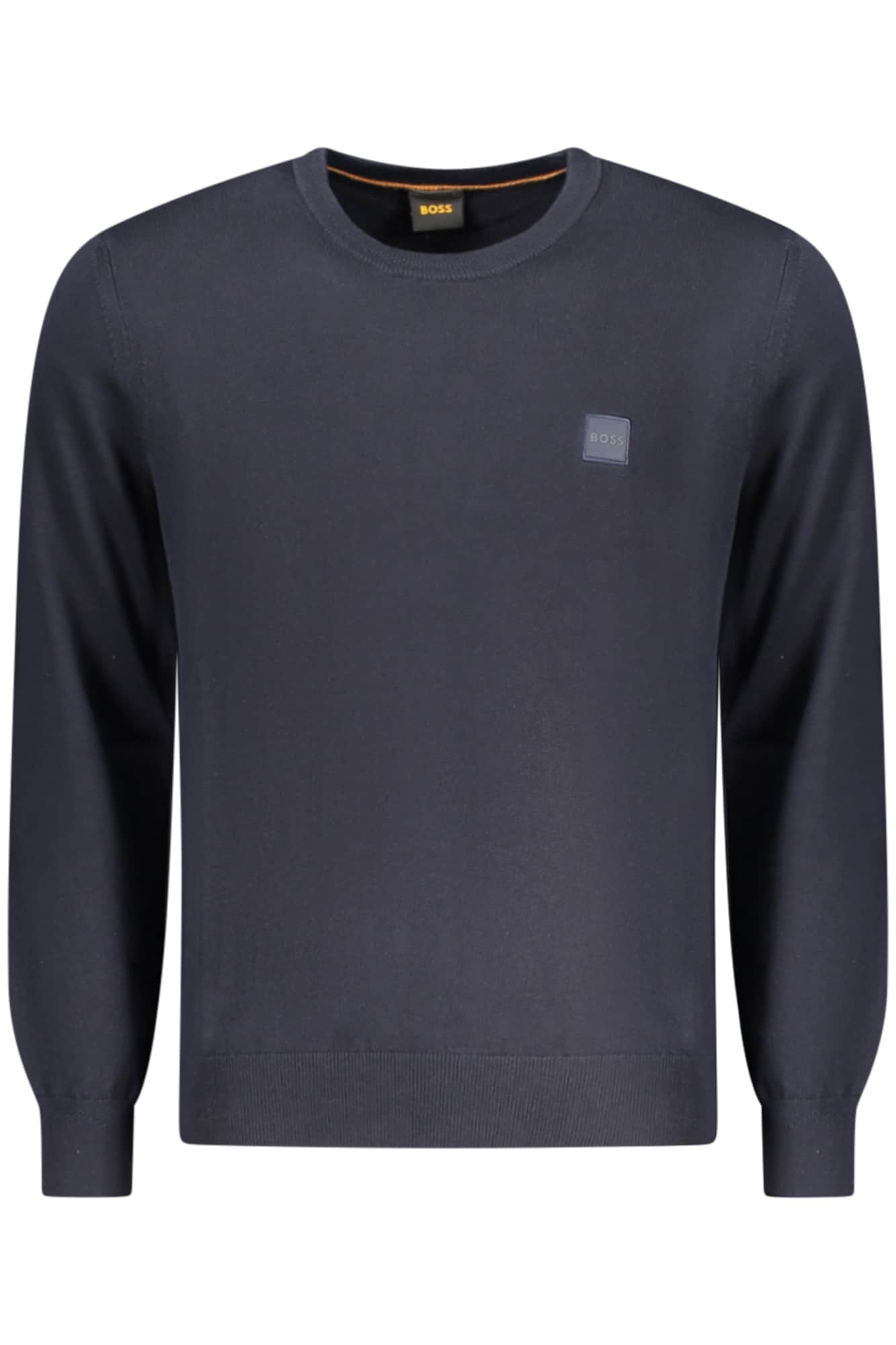 Boss hombre azul jersey