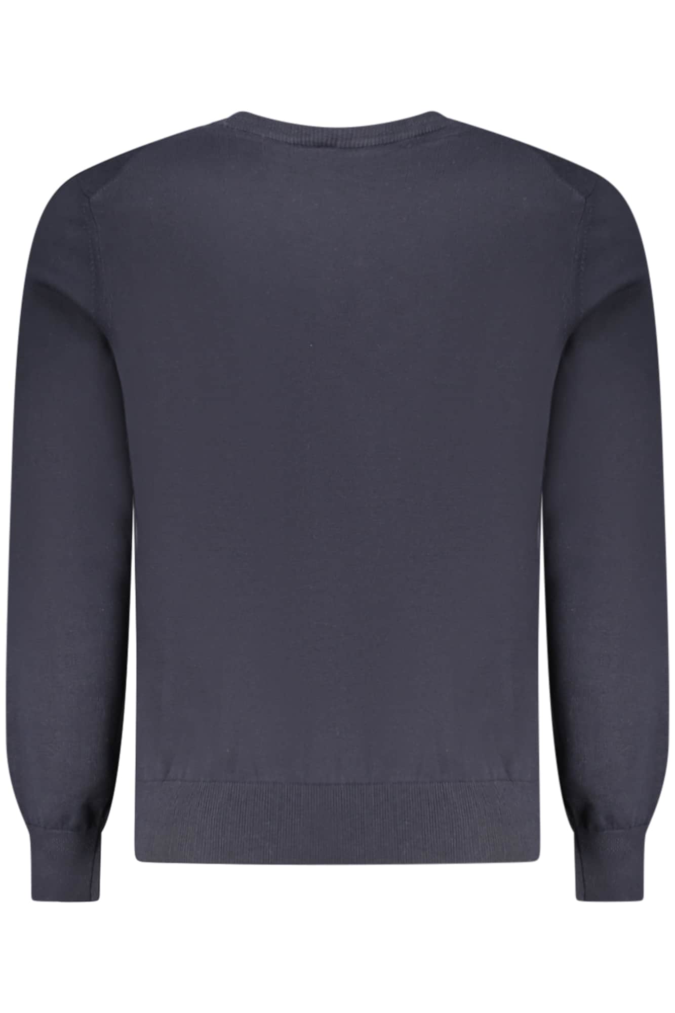 Boss hombre azul jersey