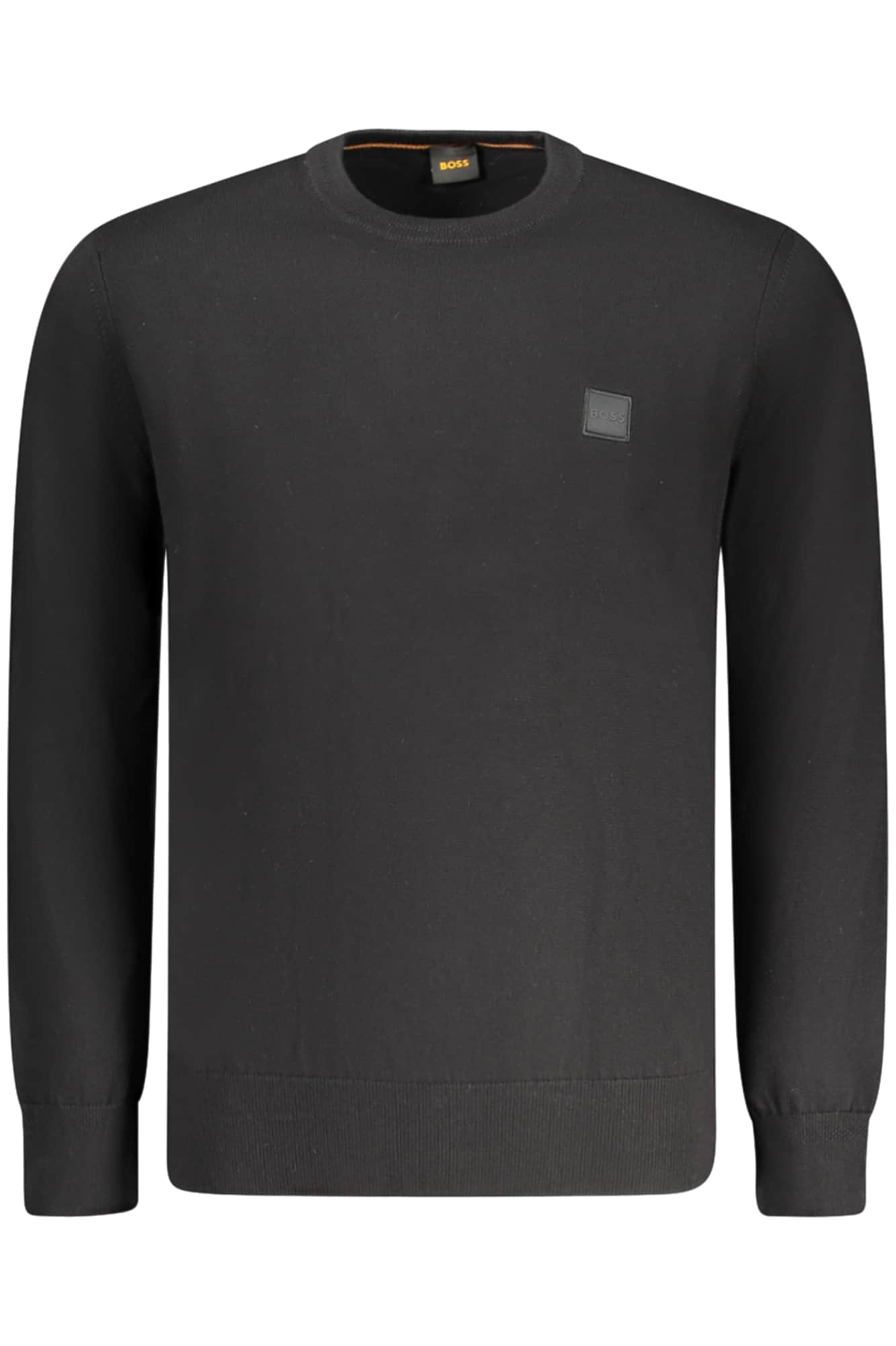 Boss hombre azul jersey