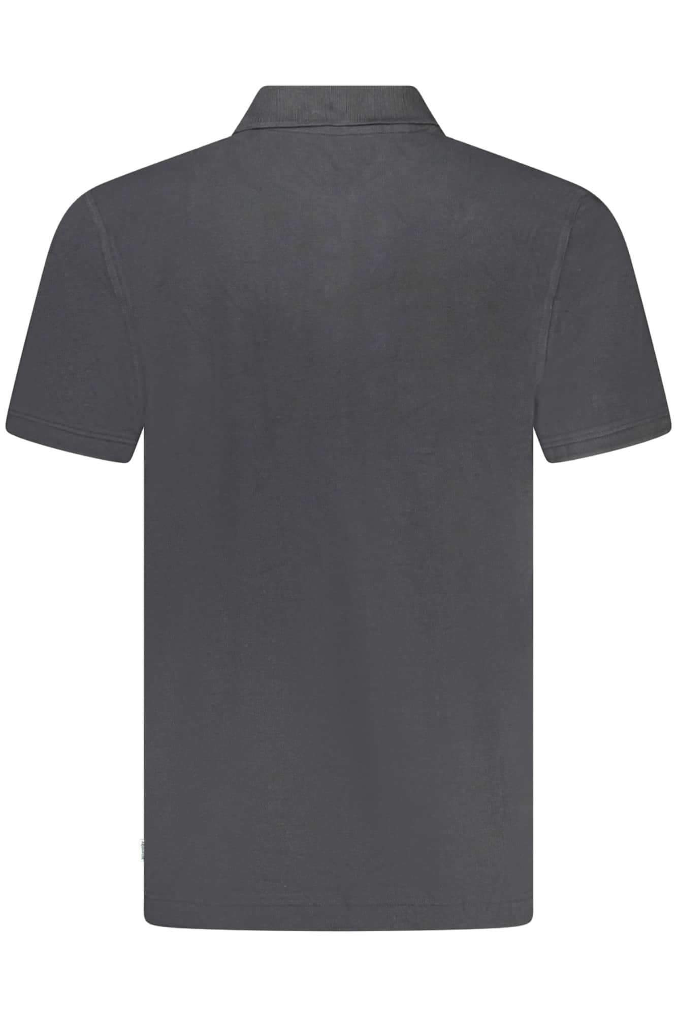 Wrangler polo manga corta hombre negro