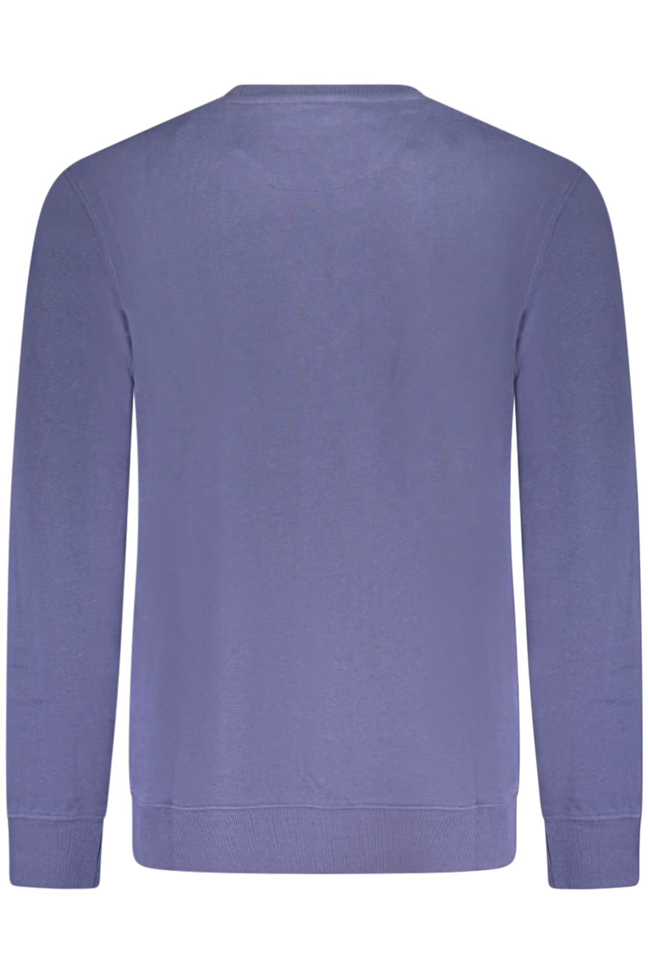 Wrangler hombre con cremallera sudadera azul
