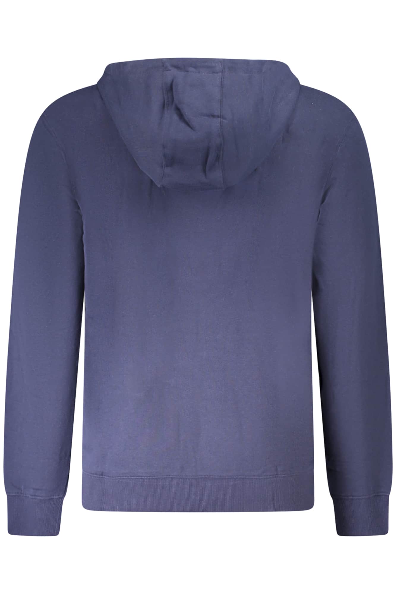 Wrangler hombre con cremallera sudadera azul