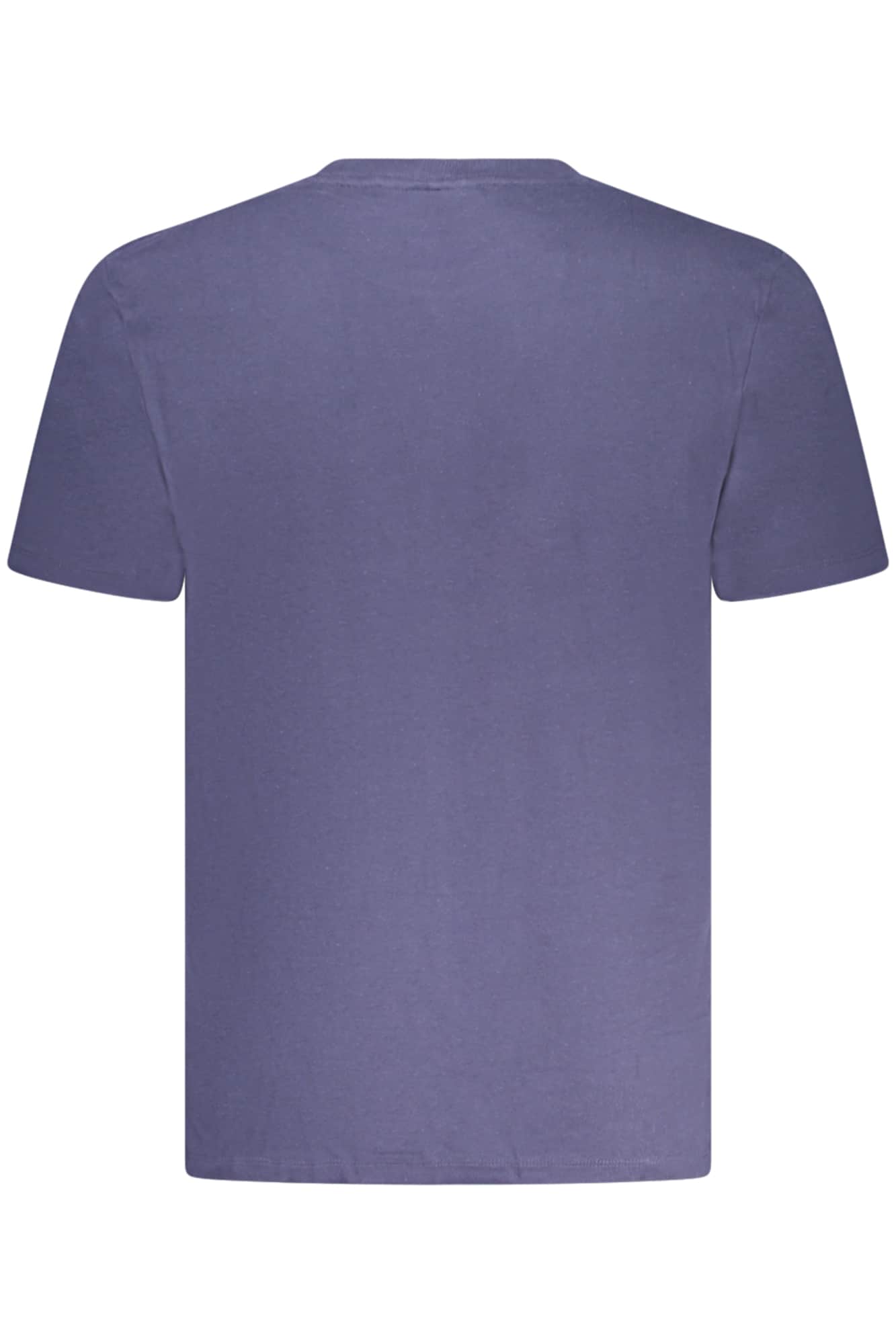 Wrangler manga corta t-camisa hombre azul