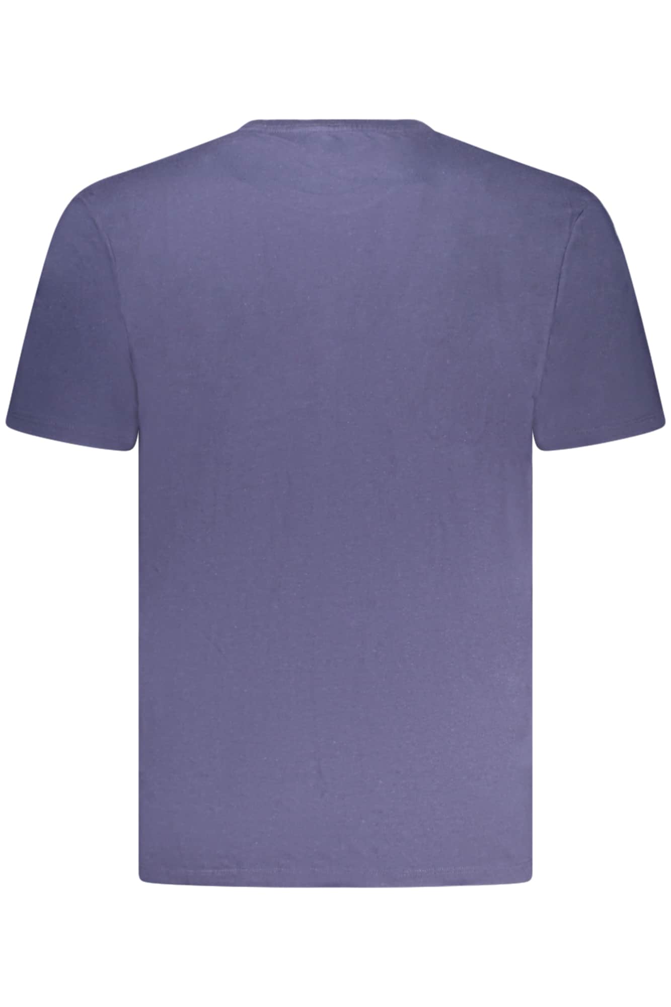 Wrangler manga corta t-camisa hombre azul