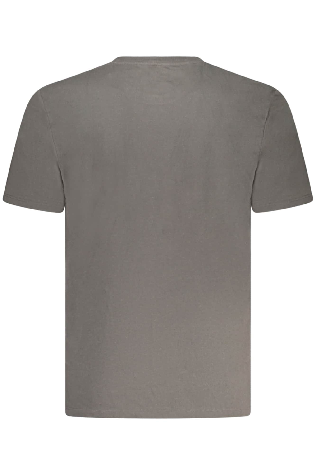 Wrangler manga corta t-camisa hombre negro