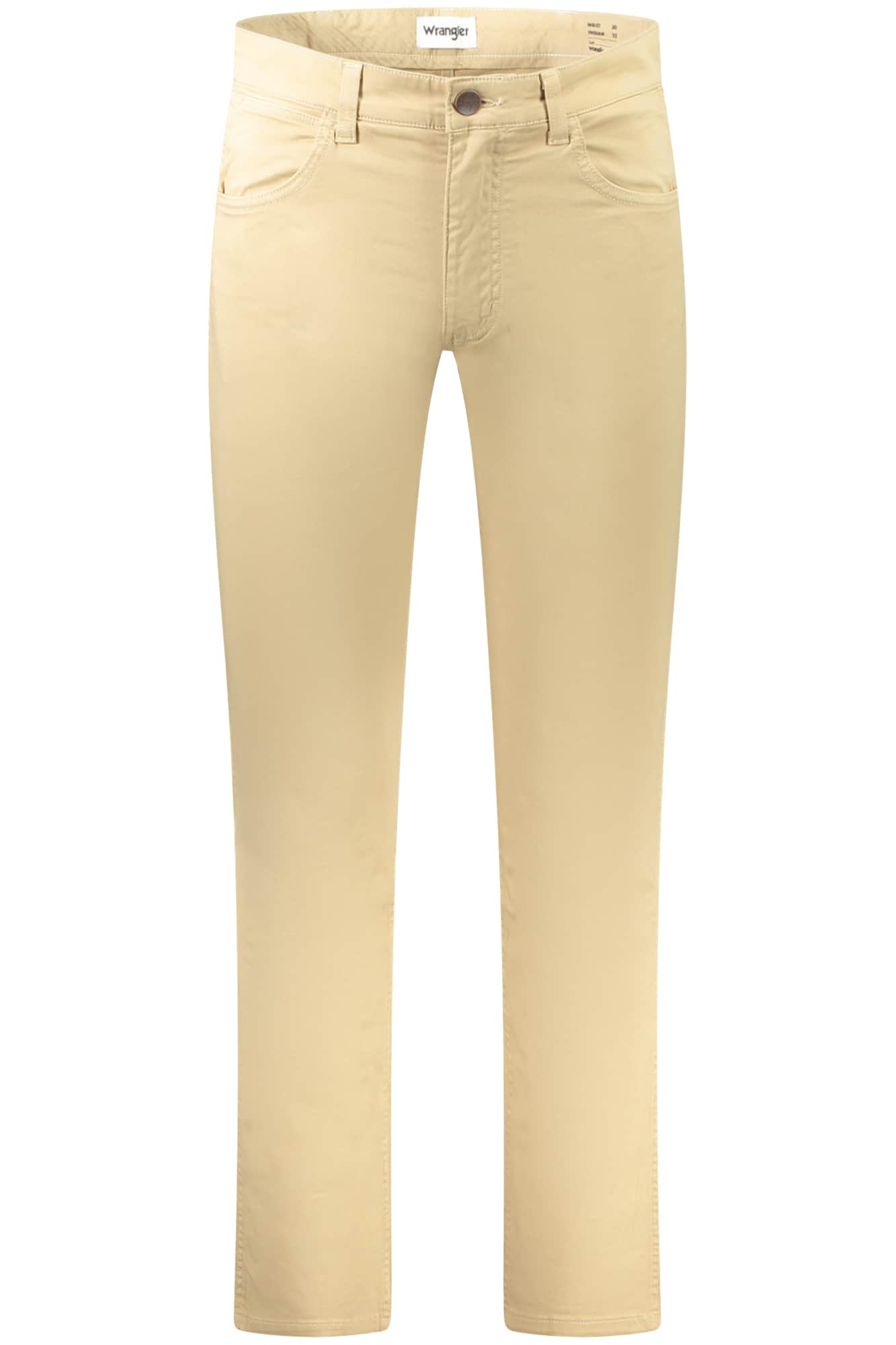 Wrangler hombre pantalón beige