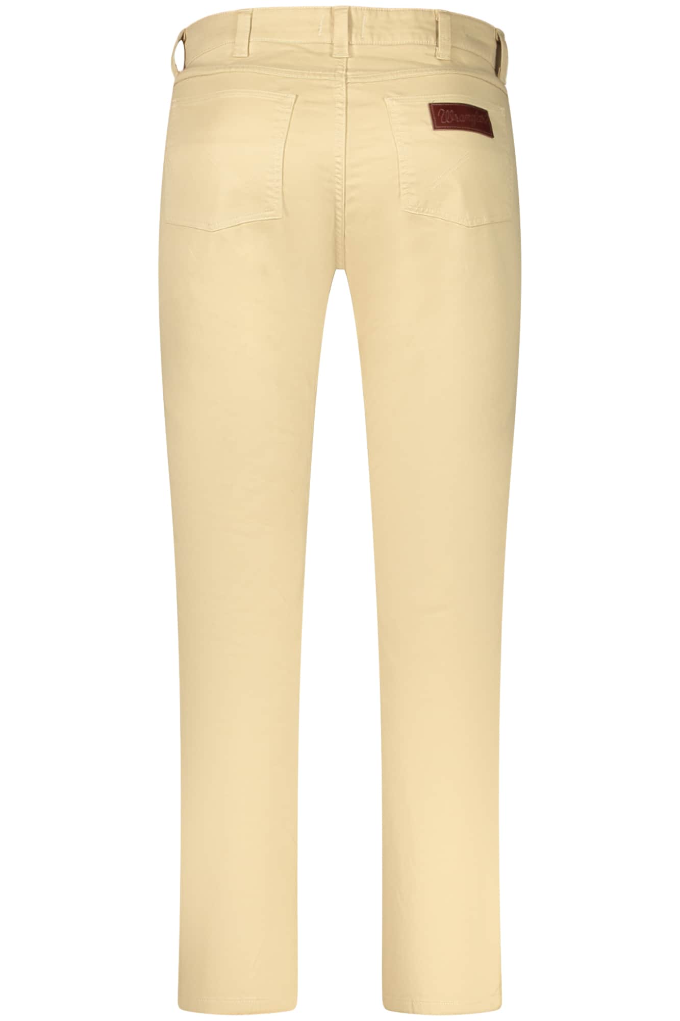 Wrangler hombre pantalón beige